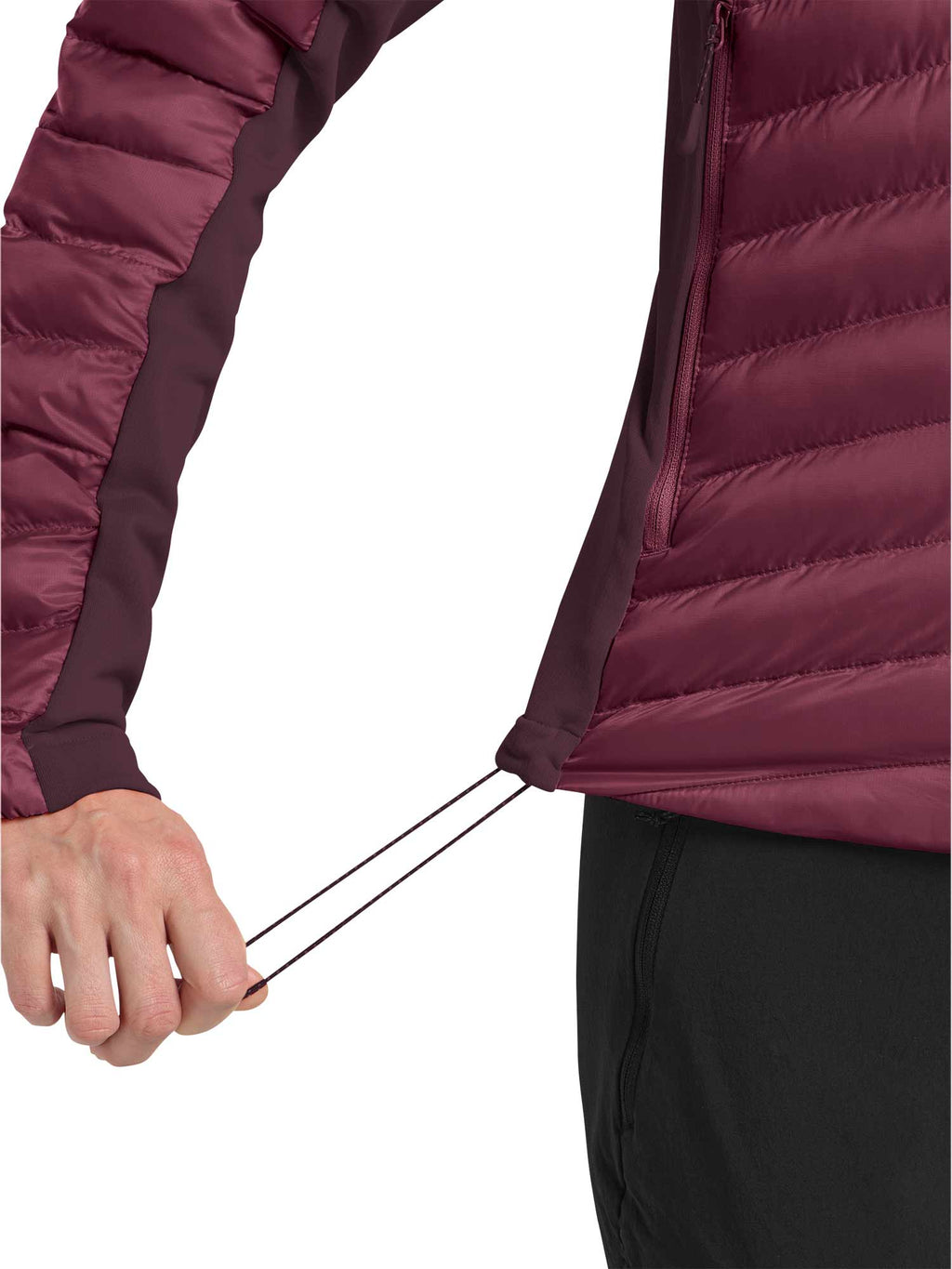 JACK WOLFSKIN Яке ROUTEBURN PRO INS JKT W