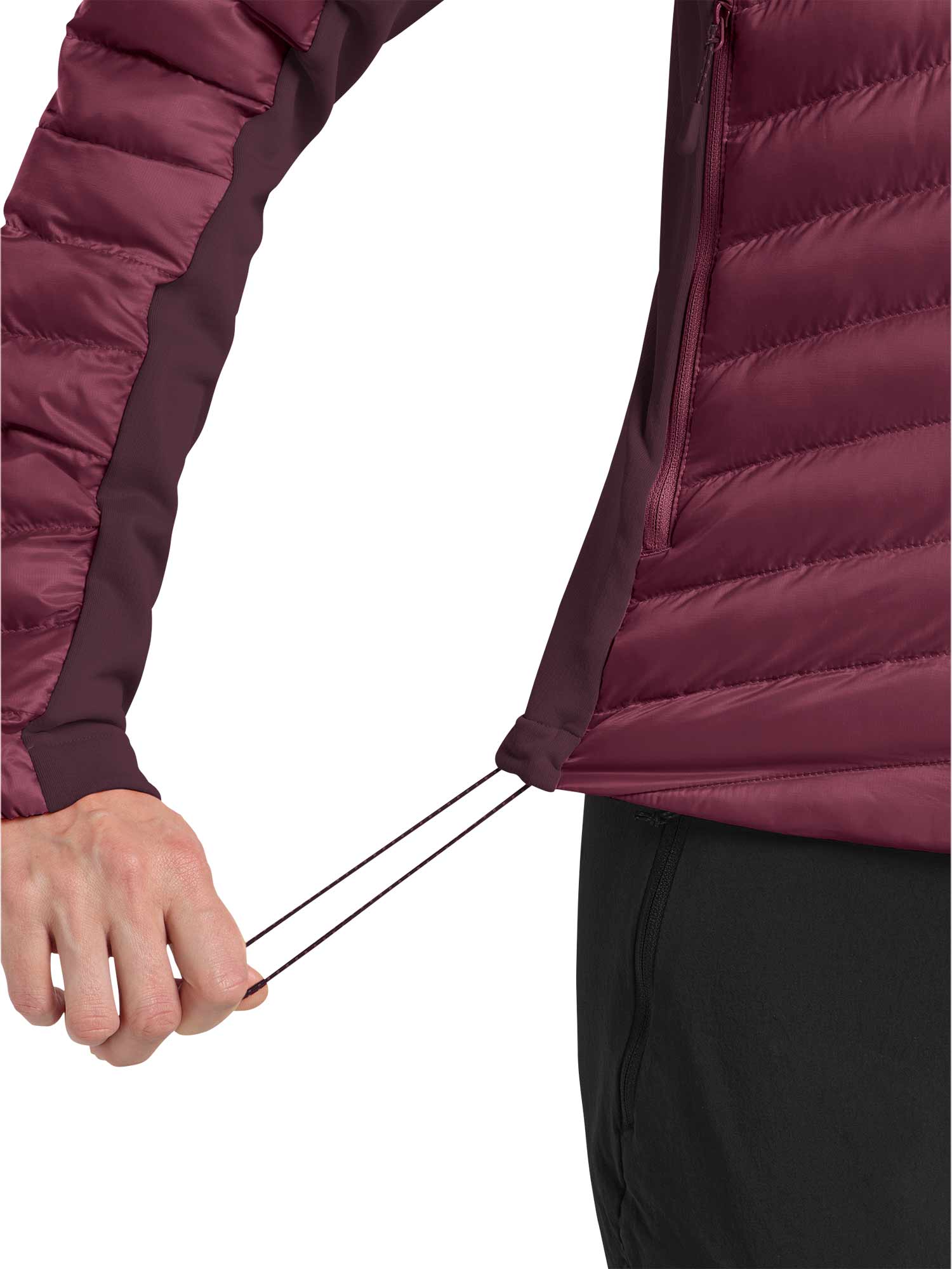 JACK WOLFSKIN Яке ROUTEBURN PRO INS JKT W