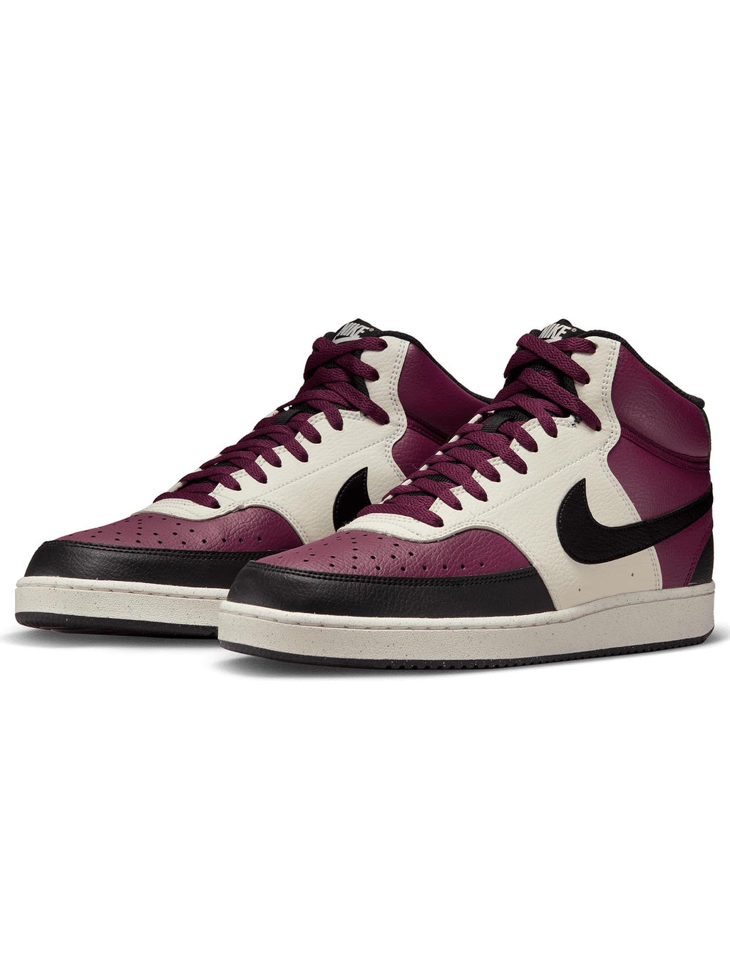 NIKE Обувки COURT VISION MID NN