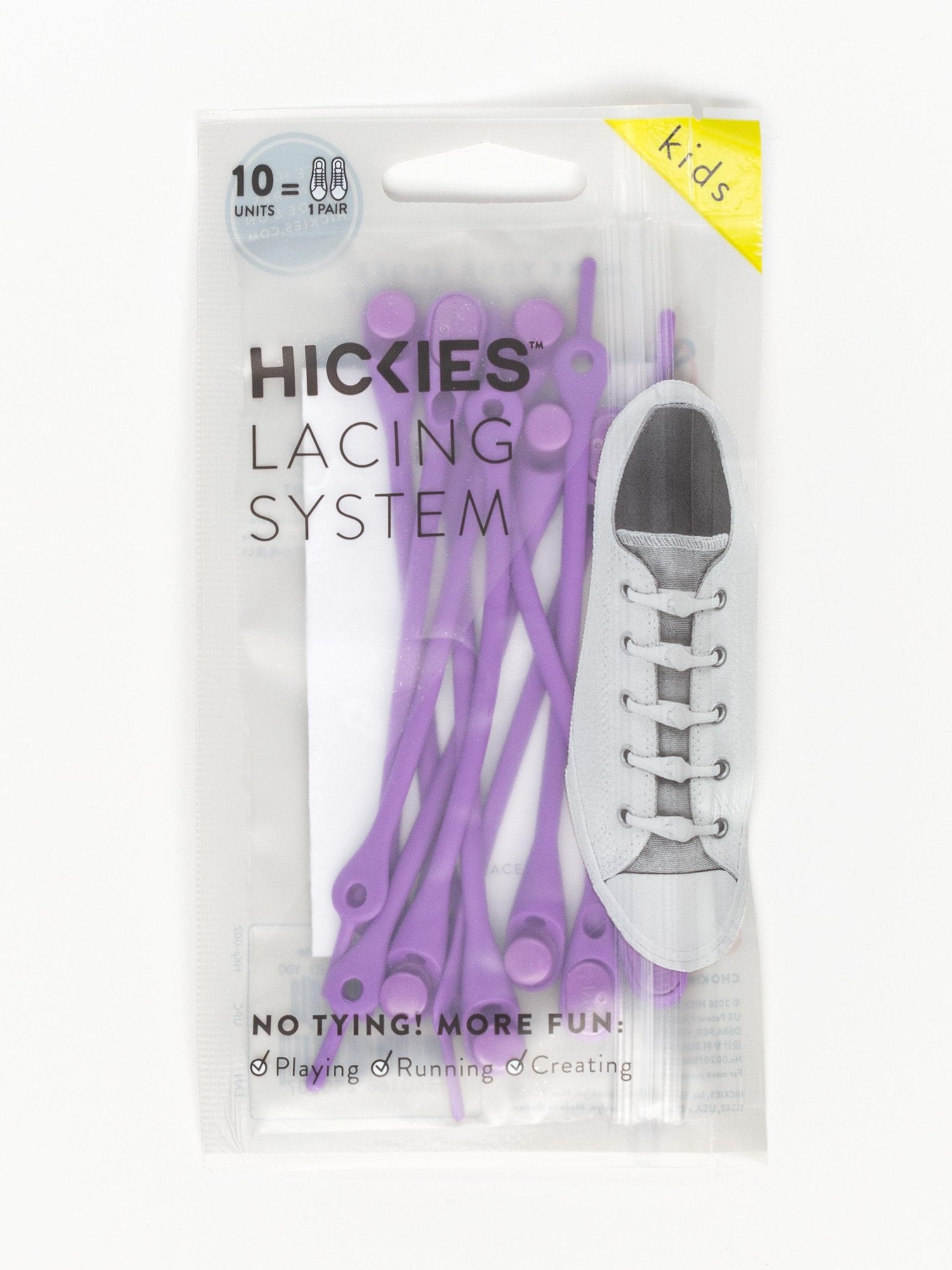 HICKIES Връзки за обувки