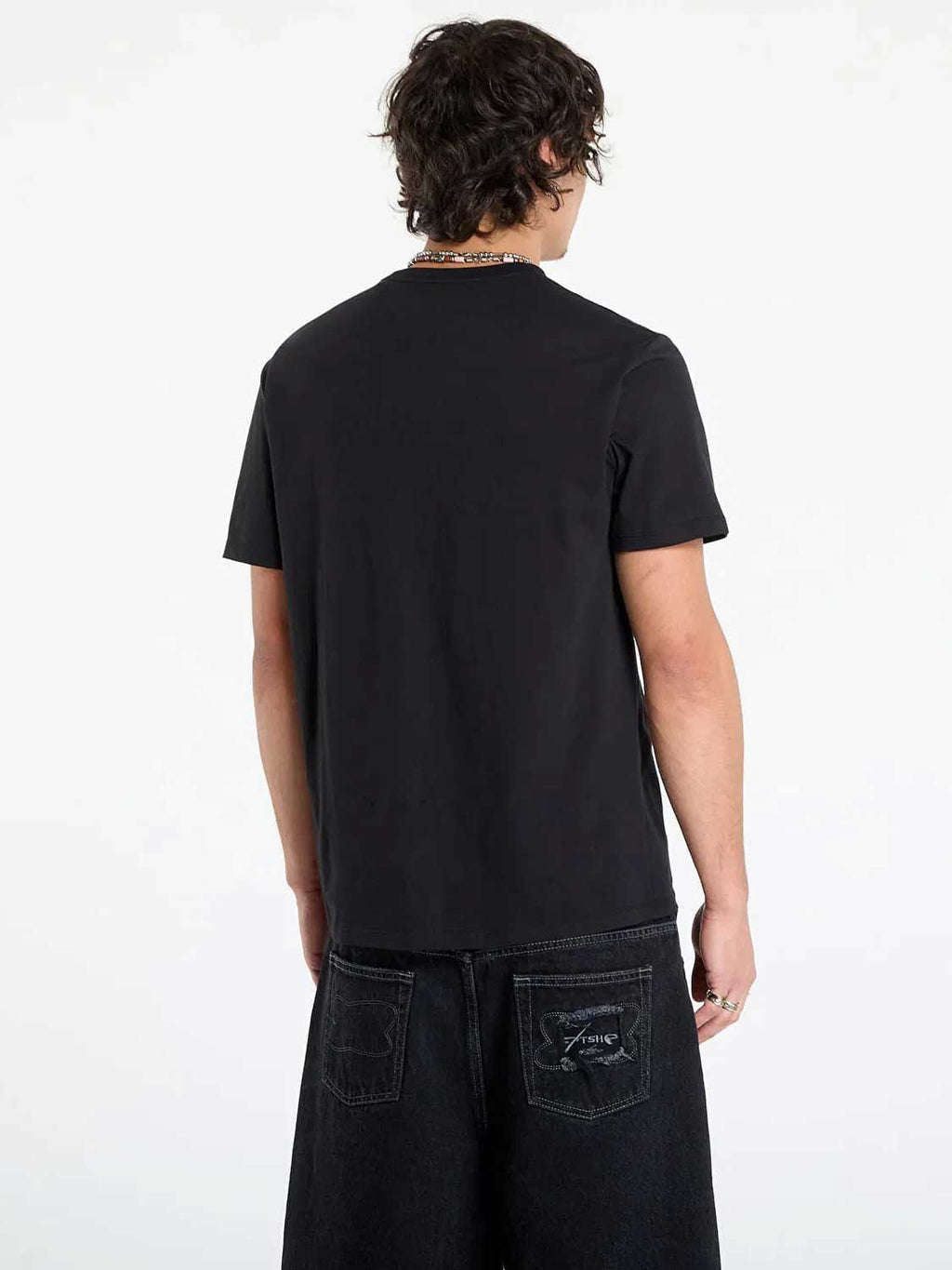 Calvin Klein Jeans Тениска SS 30S EU CKNY BOX GRAPHIC TEE