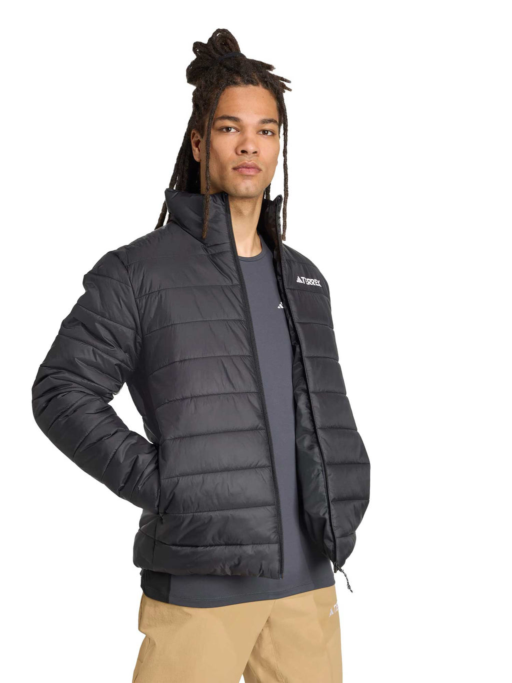 ADIDAS PERFORMANCE Яке Terrex Multi Essentials Insulated Jacket