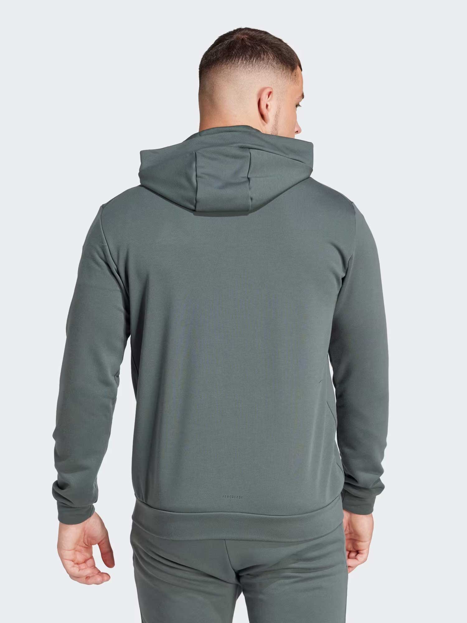 ADIDAS PERFORMANCE Суитшърт Pump Workout Hoodie