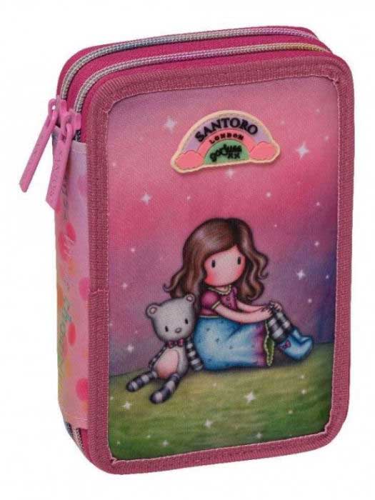 UWEAR Несесер Gorjuss Lean On Me