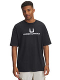 UNDER ARMOUR Тениска UA HWT U LOGO SS