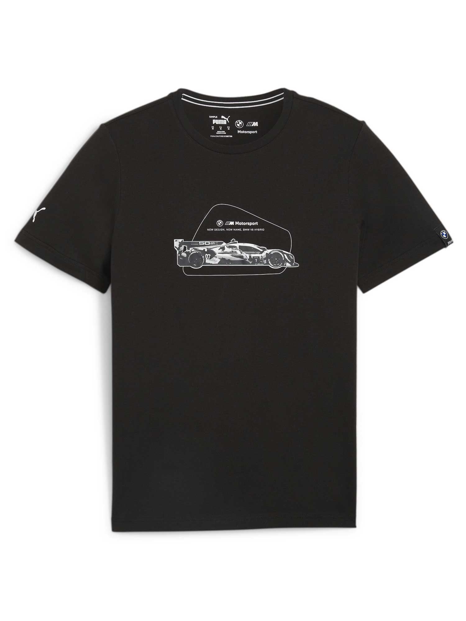 PUMA Тениска BMW MMS ESS Graphic