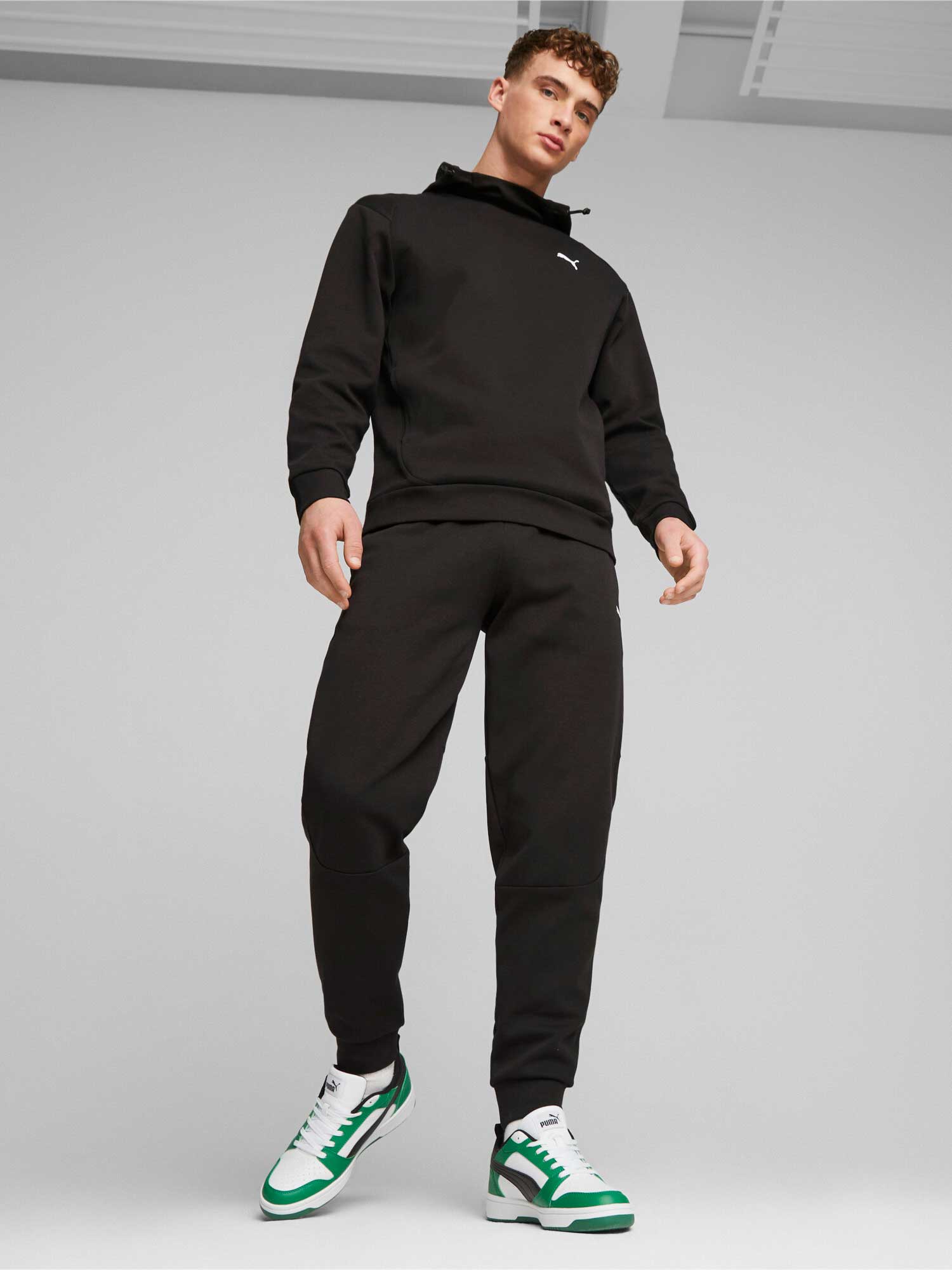 PUMA Спортно долнище RAD/CAL Pants DK op