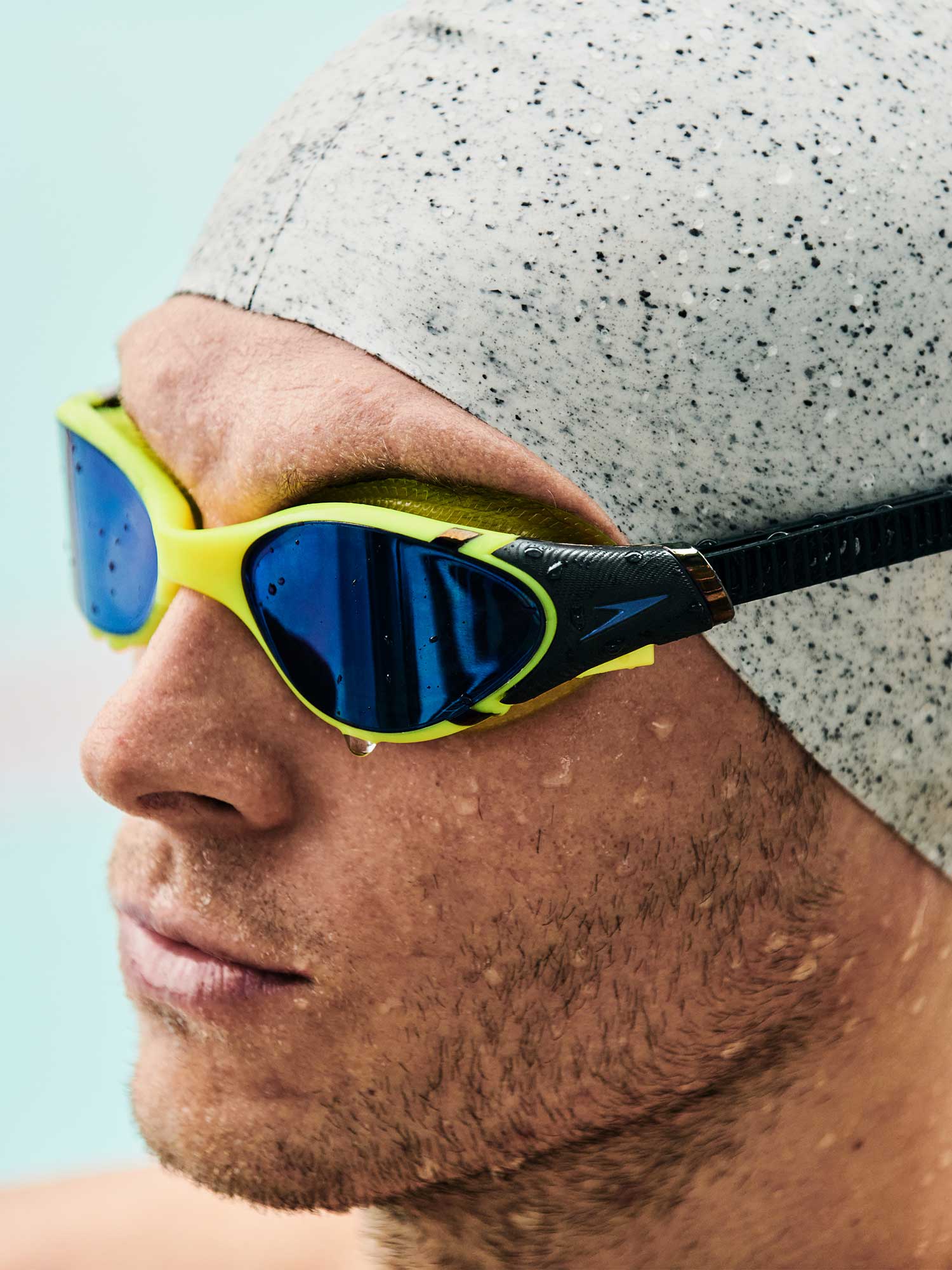 SPEEDO Плувни очила BIOFUSE 2.0 MIRROR
