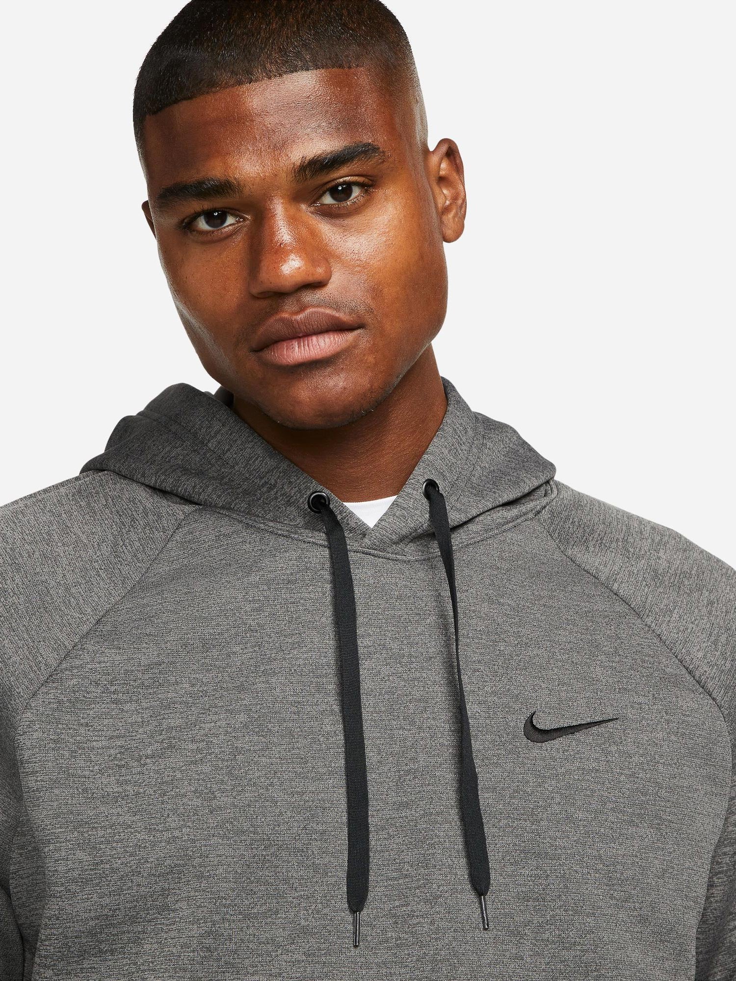 NIKE Суитшърт M NK TF HD PO