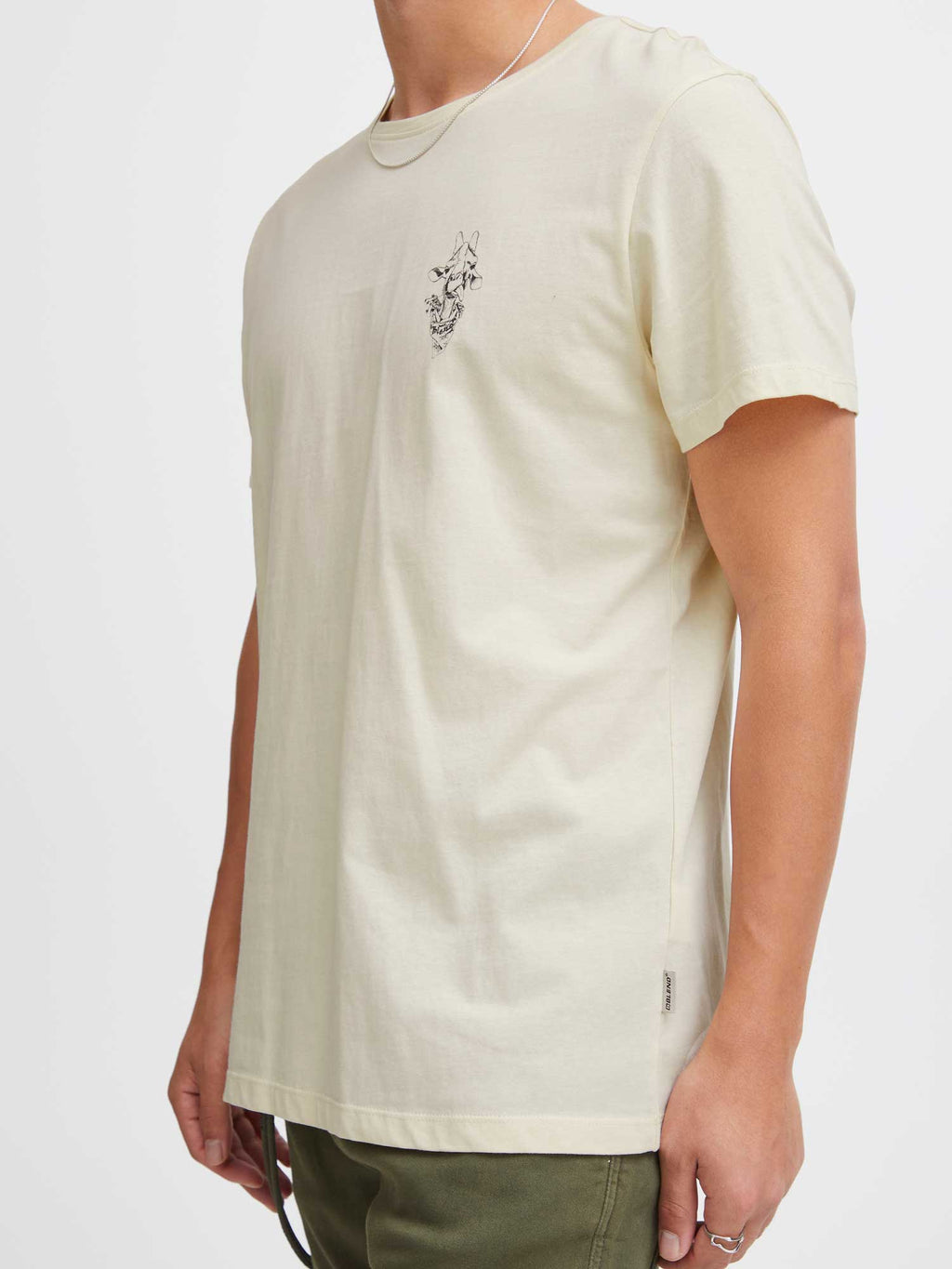 BLEND Тениска Tee