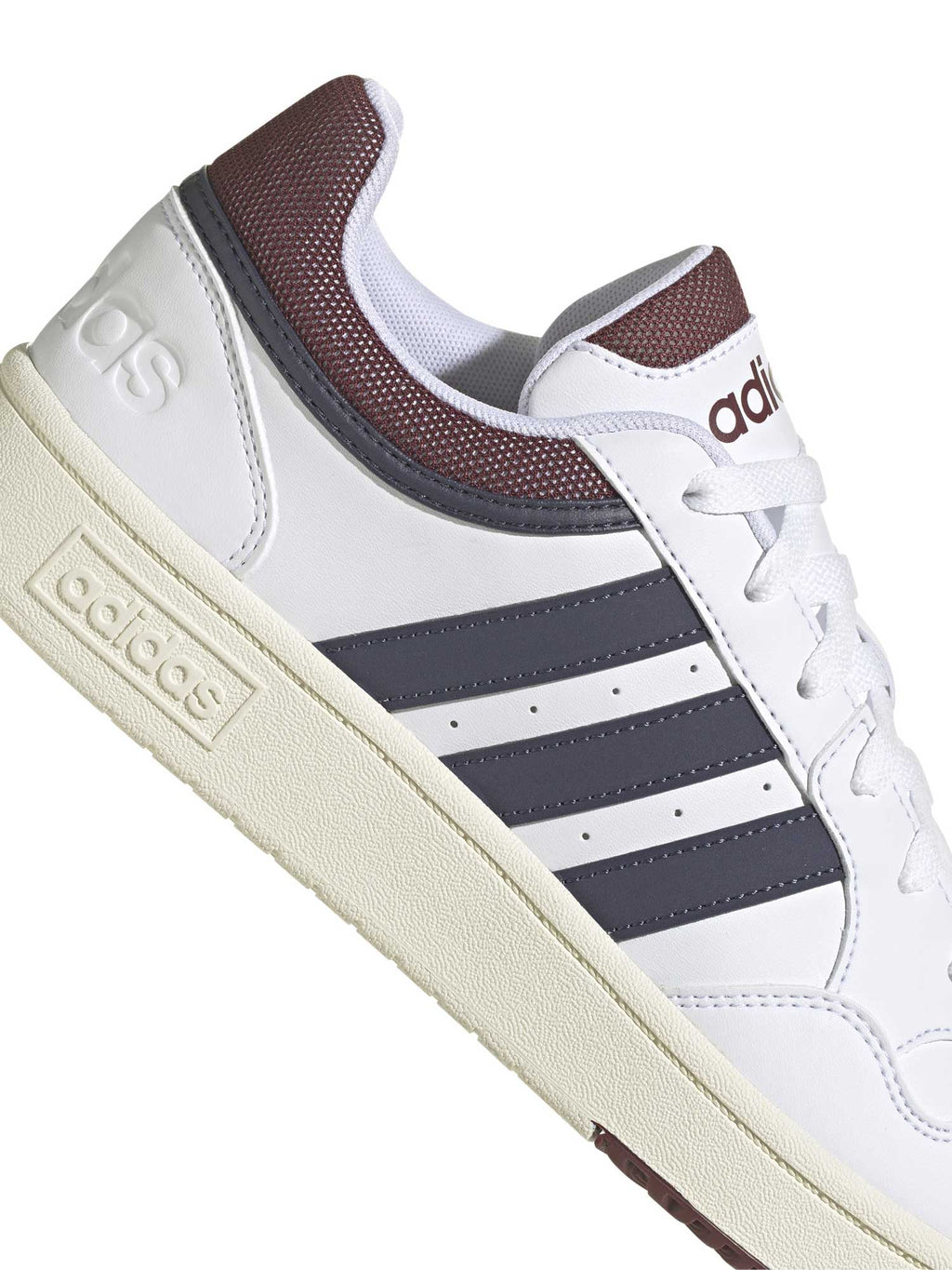 ADIDAS SPORTSWEAR Обувки Hoops 3.0 Low Classic Vintage