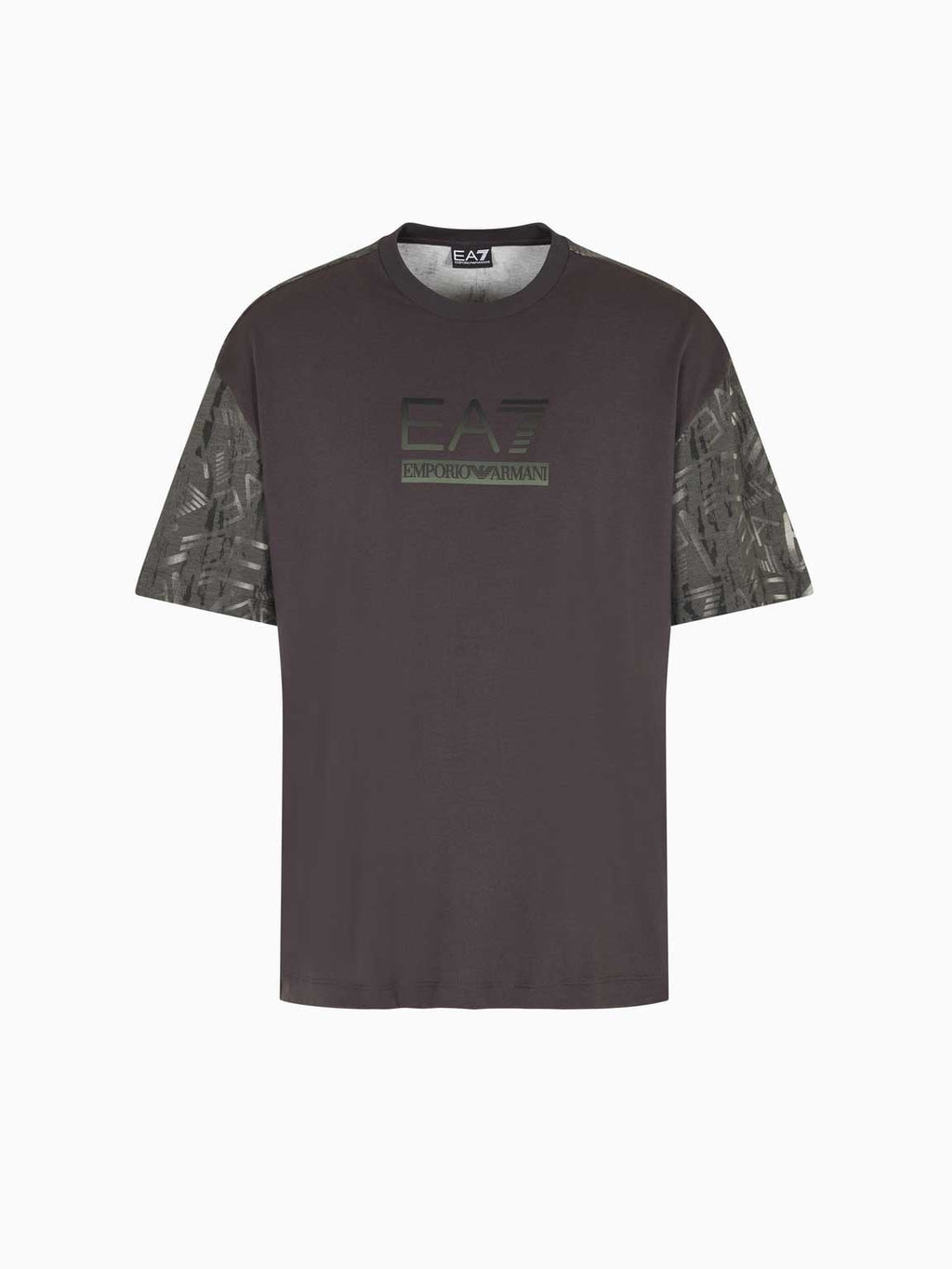 EA7 Emporio Armani Тениска TRAIN GRAPHIC SERIES M TEE SS