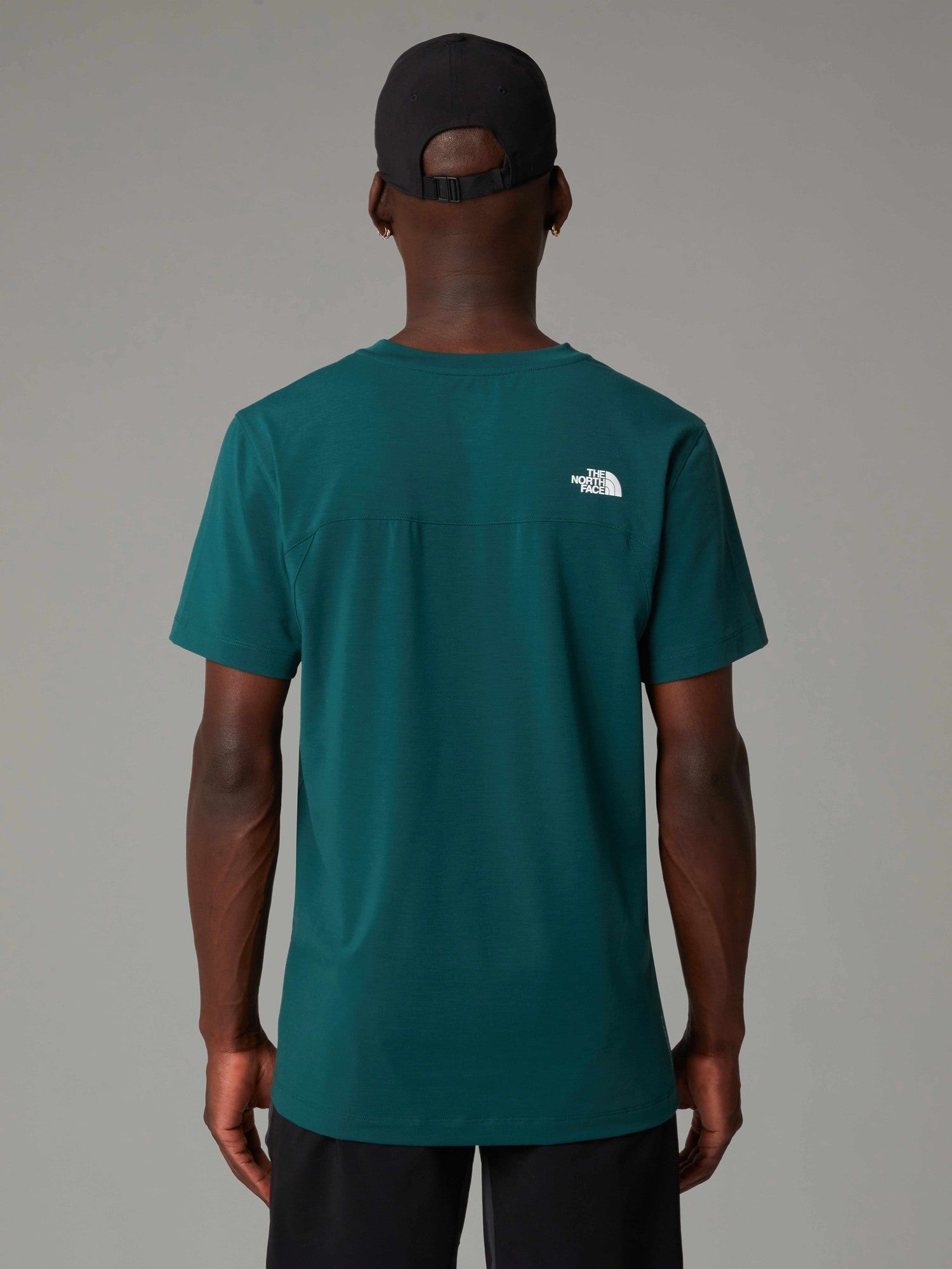THE NORTH FACE Тениска MNING ALPINE SS TEE