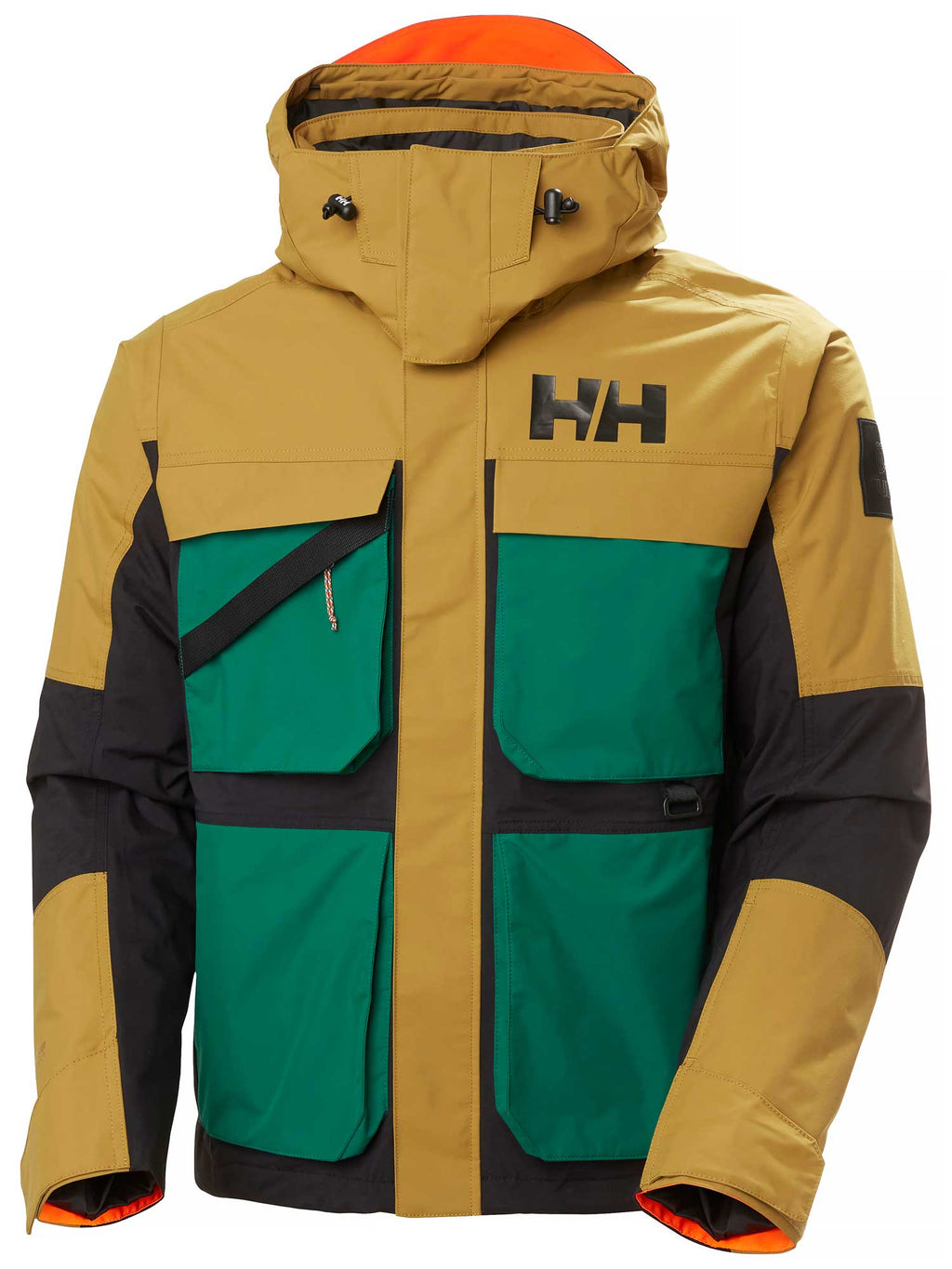 HELLY HANSEN Ски яке ULLR D HERITAGE SHORT JACKET
