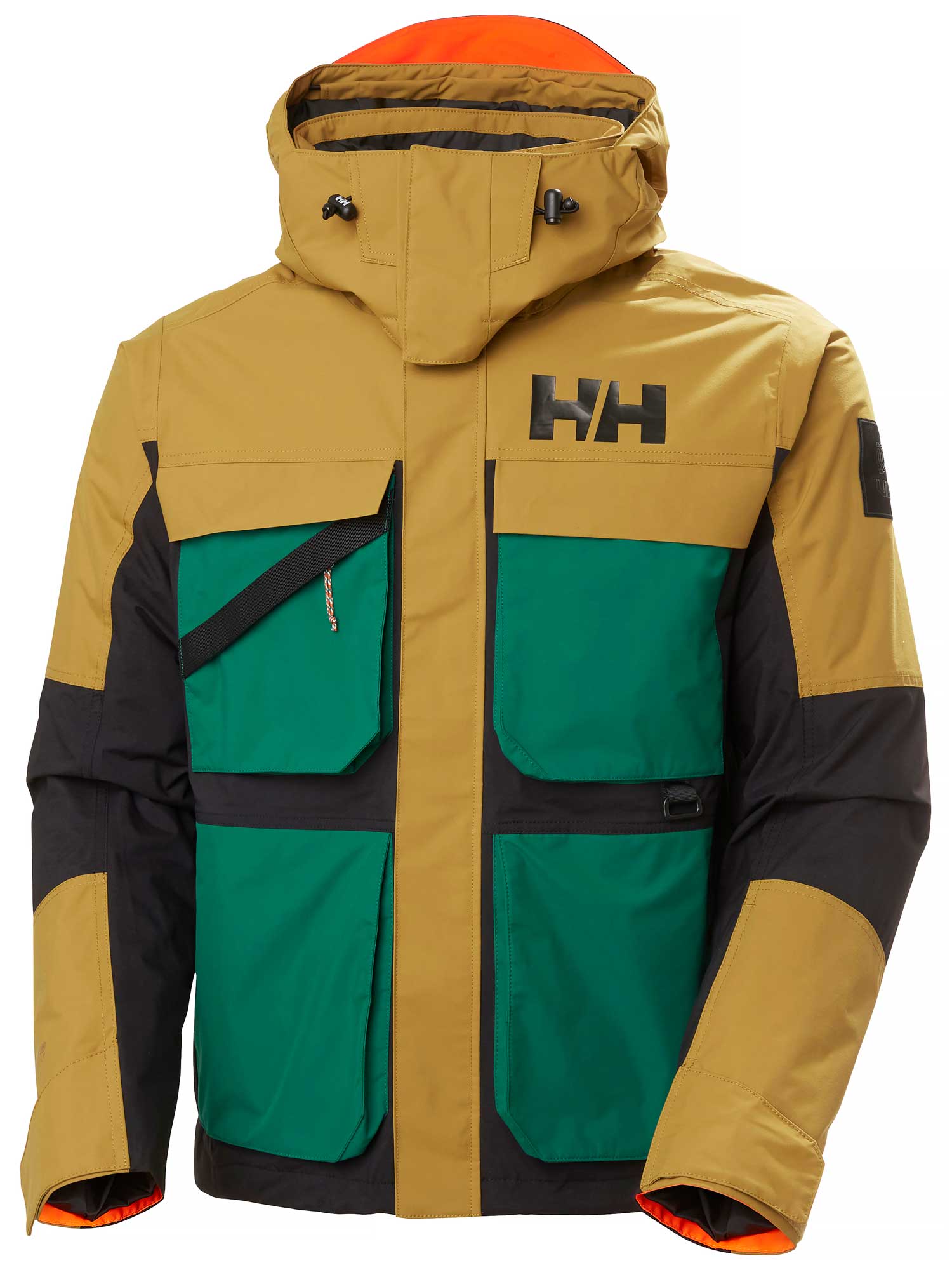 HELLY HANSEN Ски яке ULLR D HERITAGE SHORT JACKET