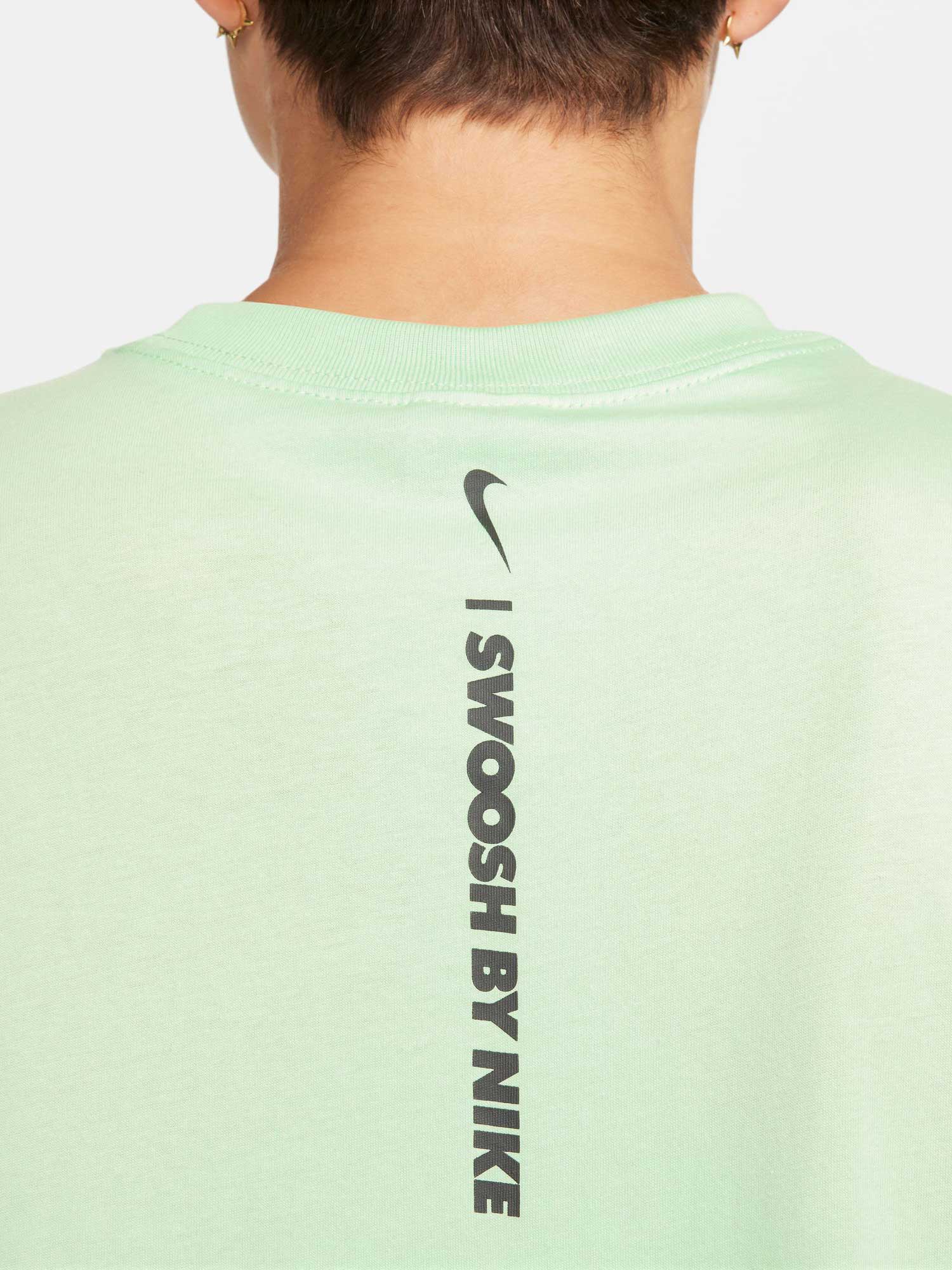 NIKE Тениска W NSW TEE BF GLS