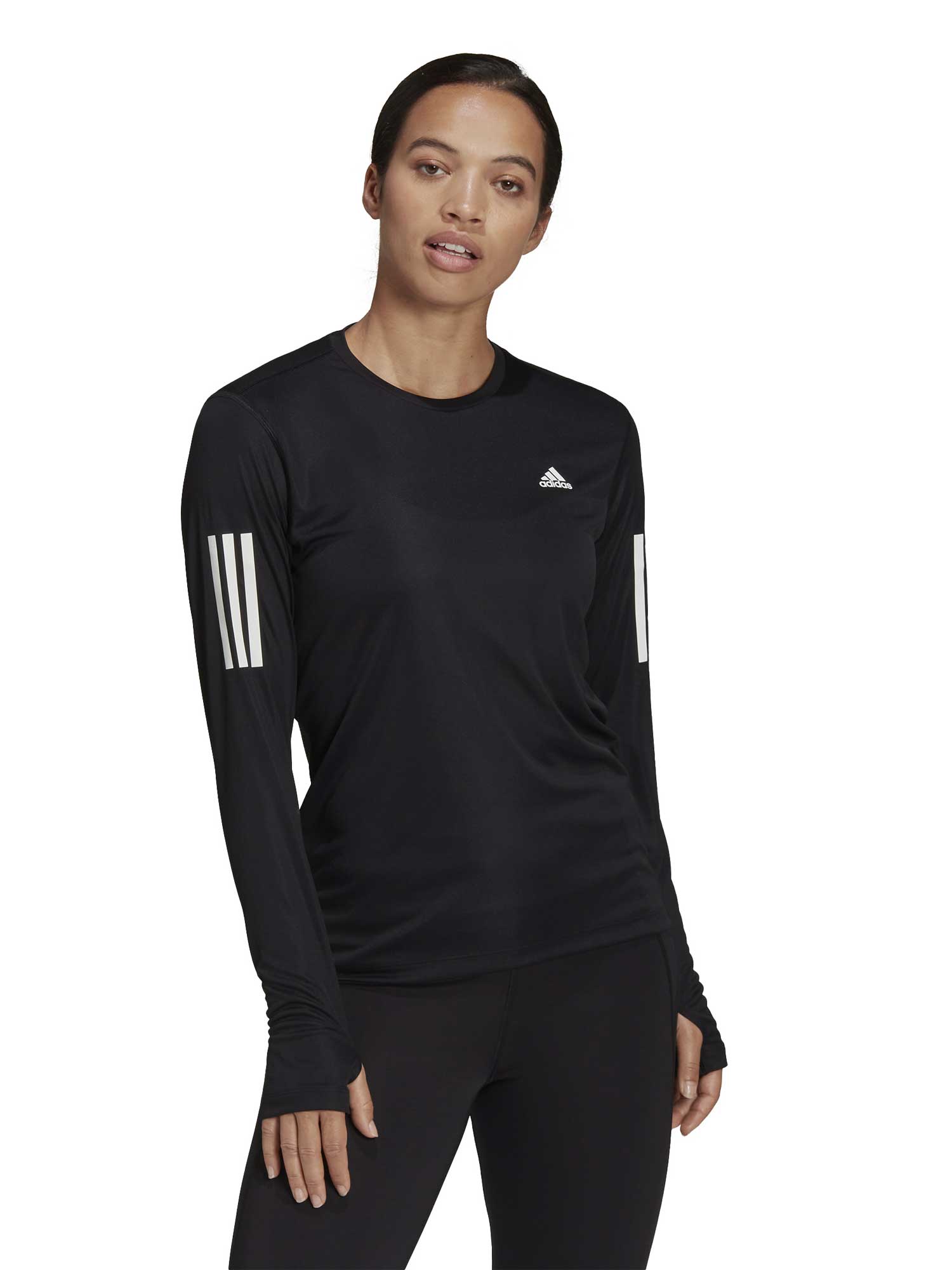 ADIDAS PERFORMANCE Блуза Own the Run Long-Sleeve Top