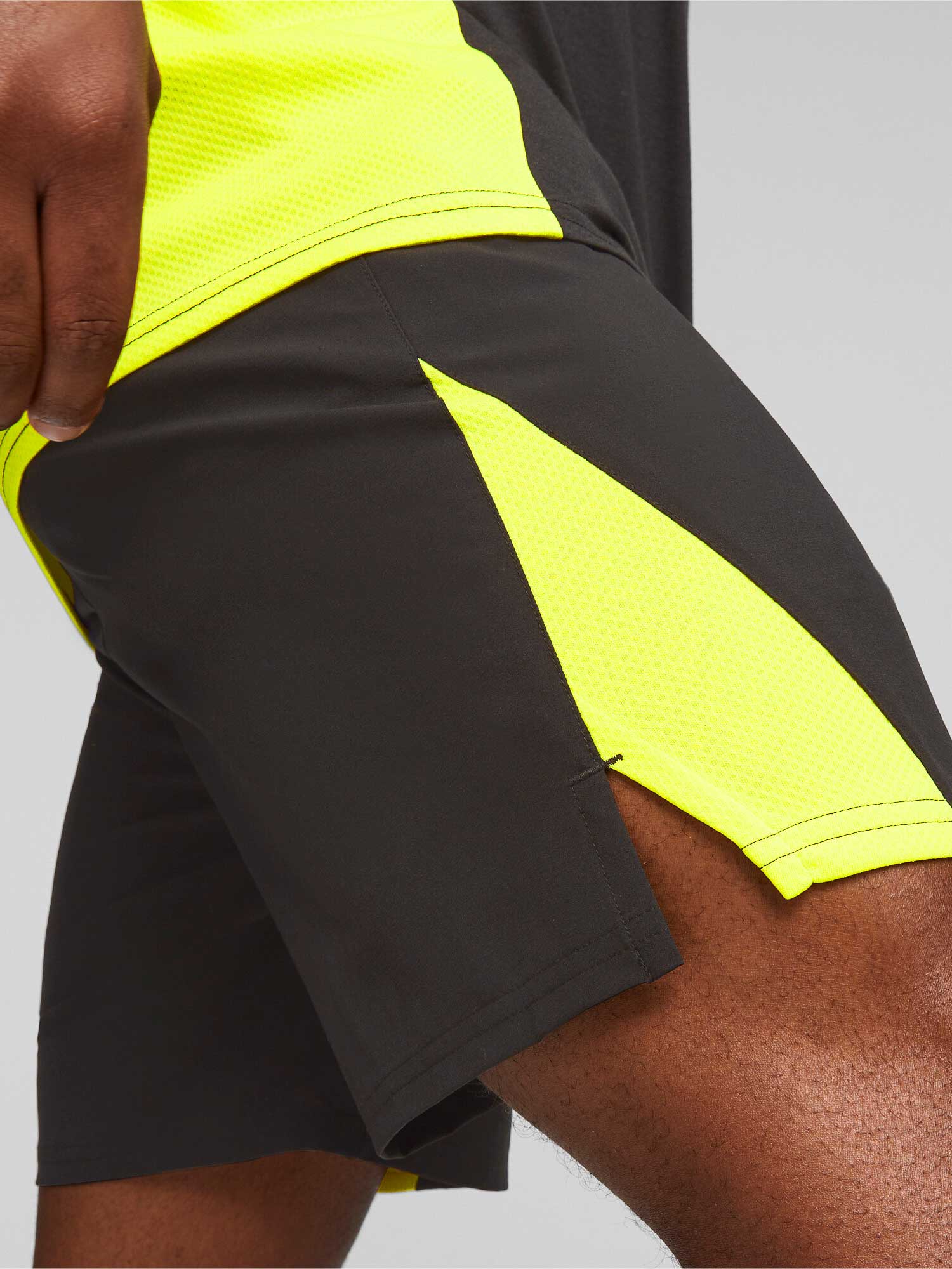 PUMA Къси панталони Fit Ultrabreathe 7" Woven Short
