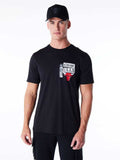 NEW ERA Тениска NEWSPAPER GRAPHIC TEE CHIBUL