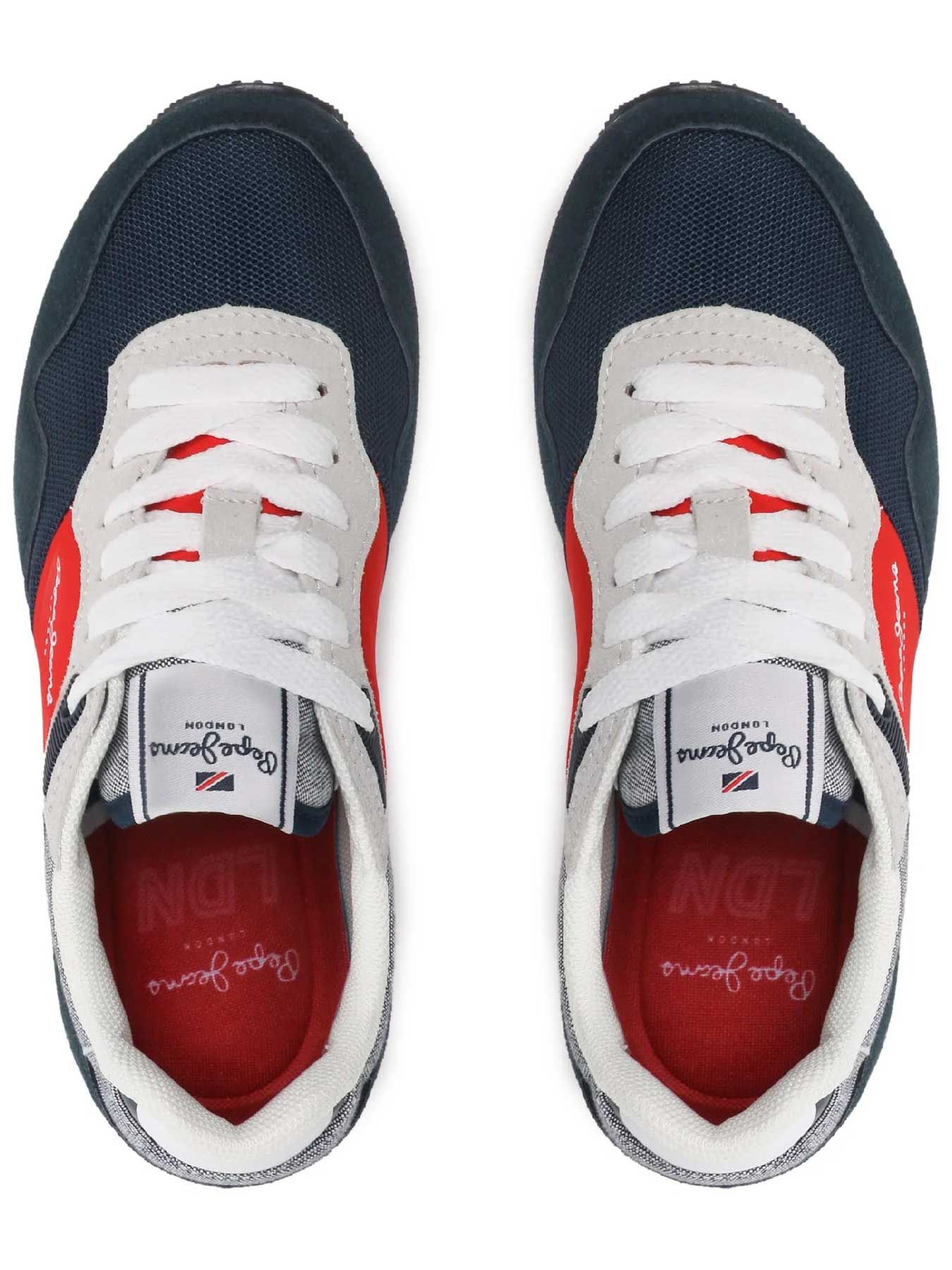 PEPE JEANS Обувки LONDON BRIGHTON B