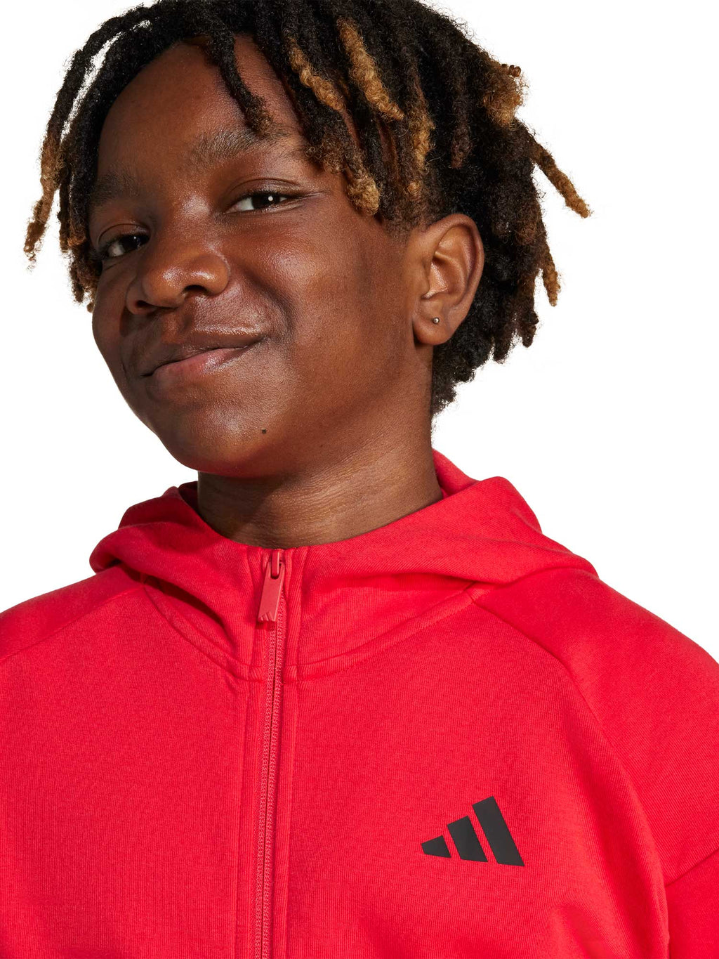 ADIDAS SPORTSWEAR Суитшърт Future Icons 3-Stripes Full-Zip Hooded
