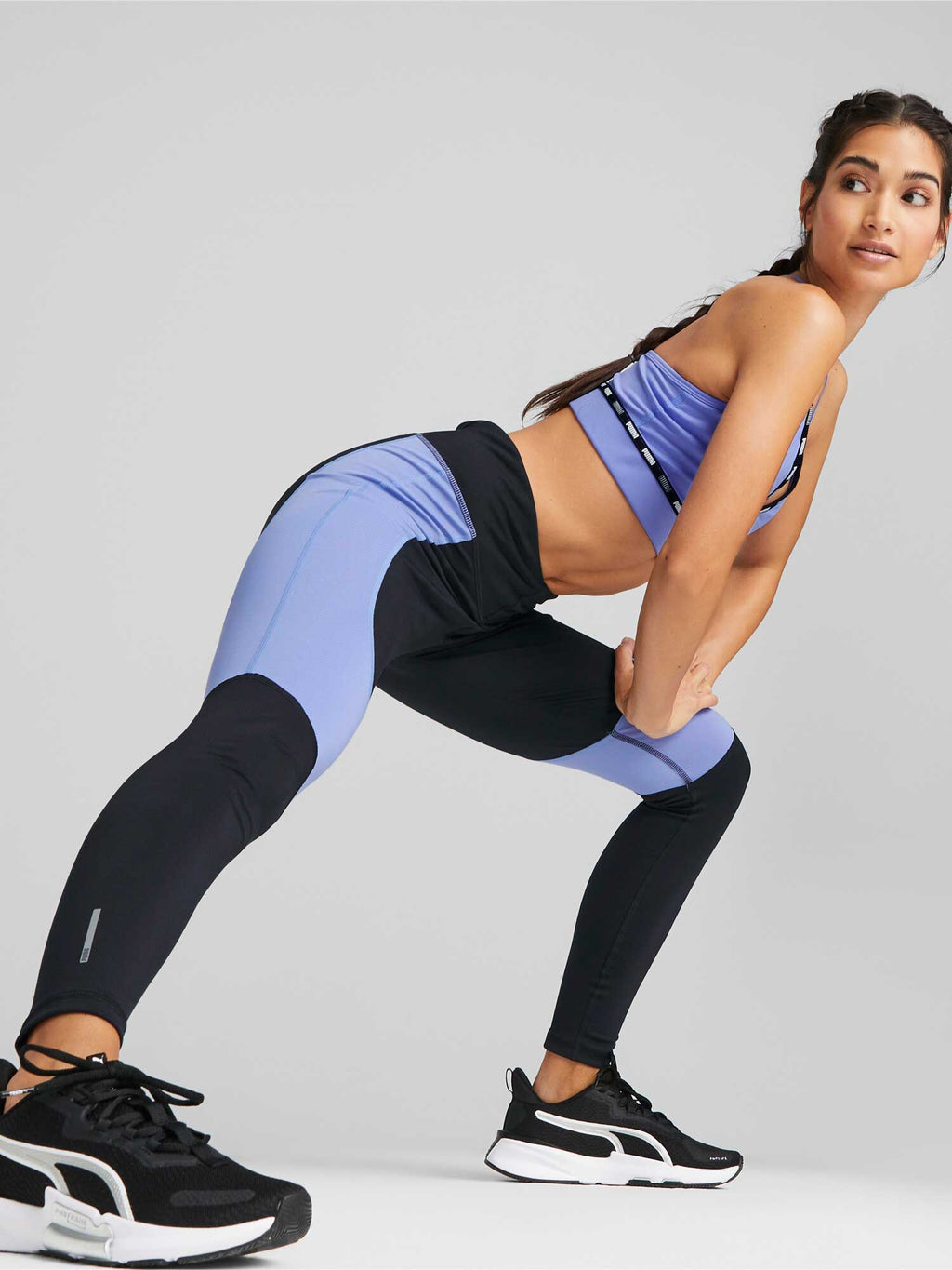 PUMA Клин Train Favorite Logo High Waist 7/8