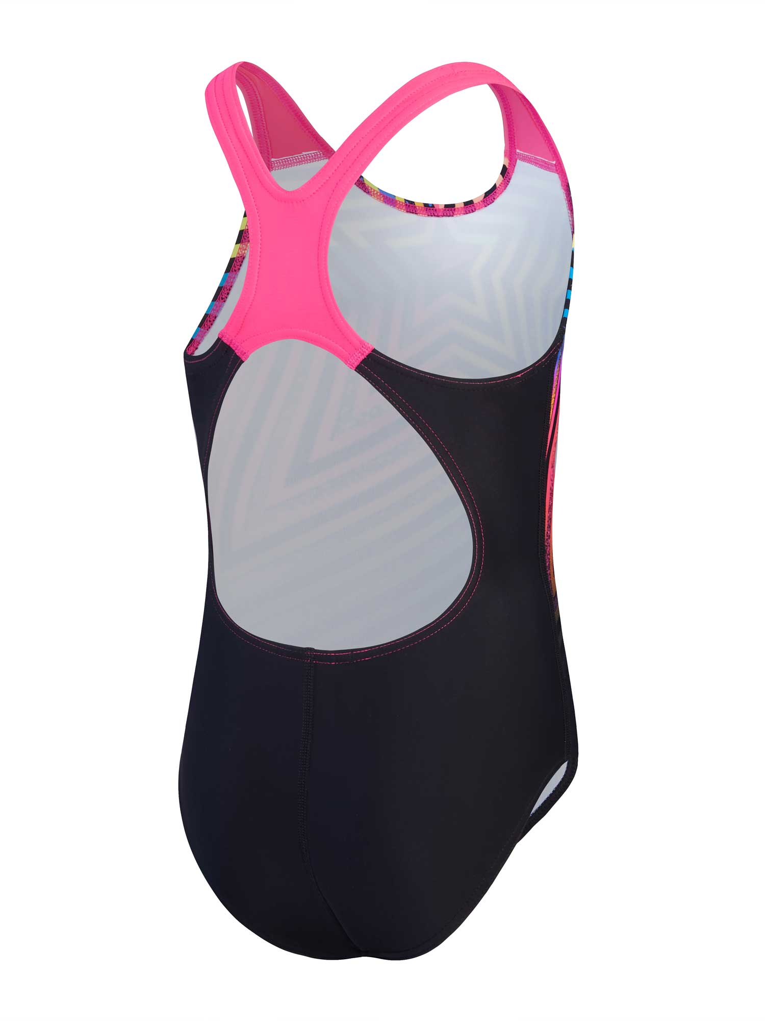 SPEEDO Цял бански GIRLS DIGITAL ALLOVER SPLASHBACK
