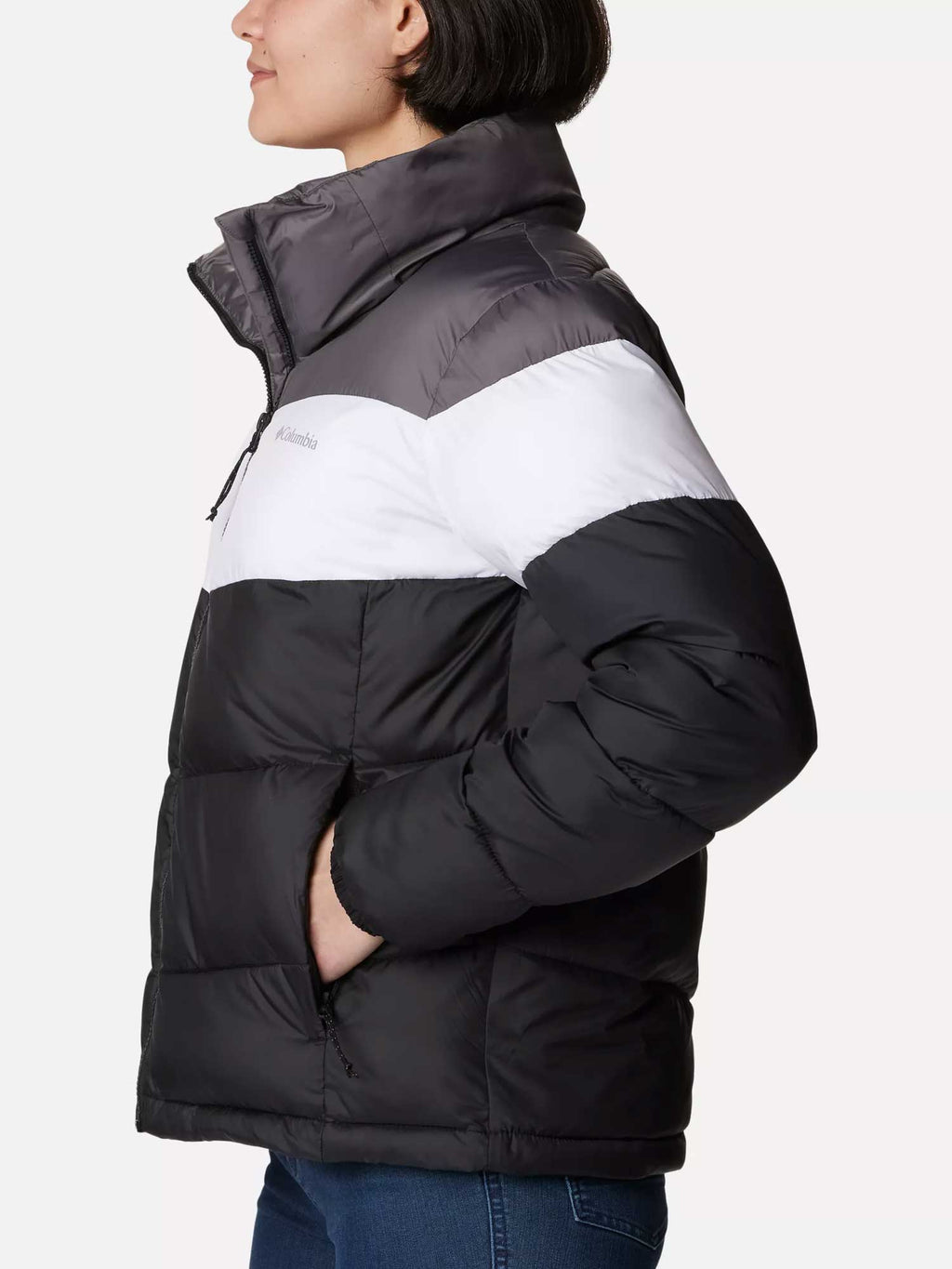 COLUMBIA Яке Puffect Color Blocked