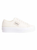 Calvin Klein Jeans Обувки BOLD VULC FLATF LOW T ML FAD
