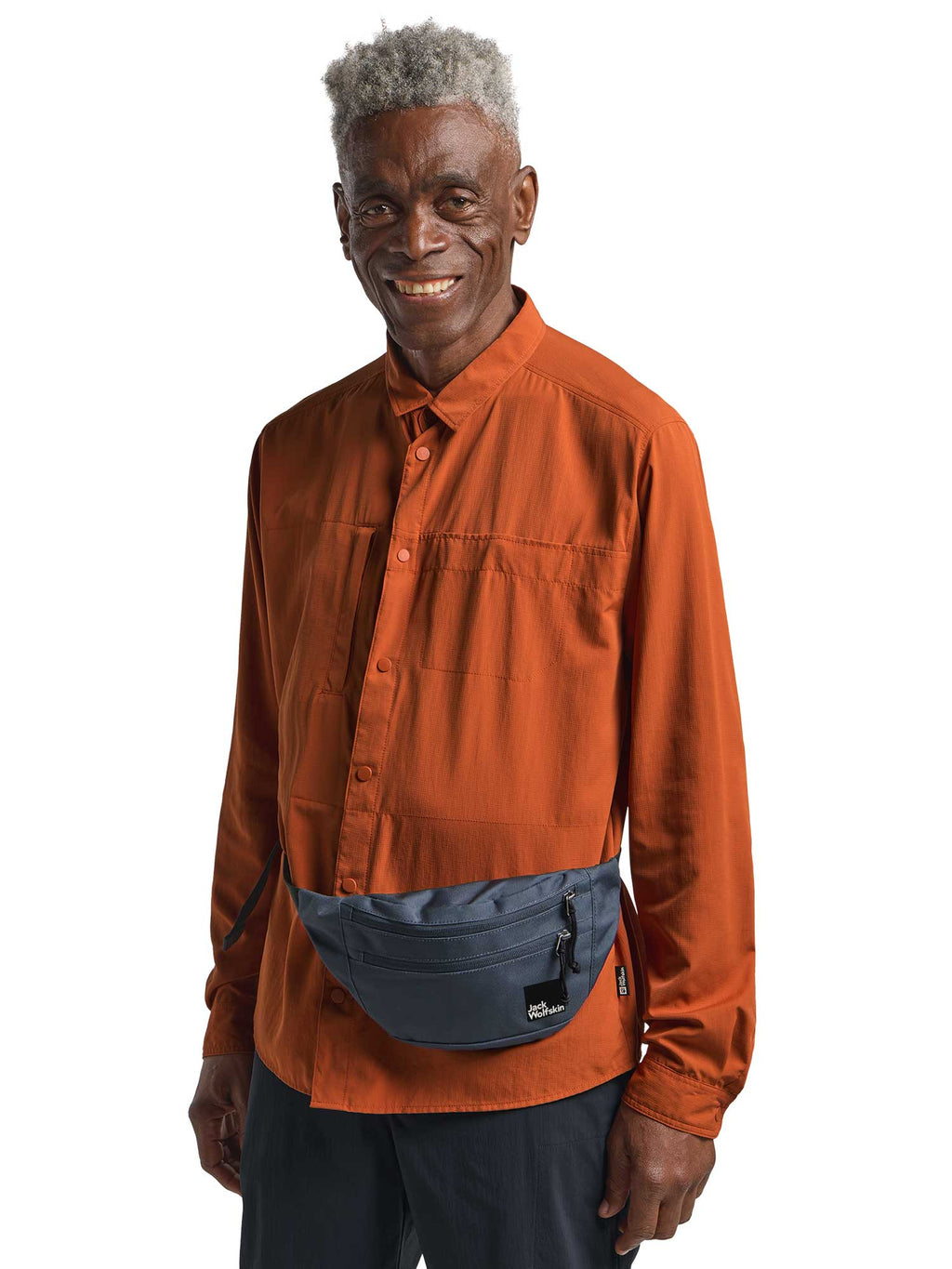 JACK WOLFSKIN Чанта за кръст KONYA HIPBAG