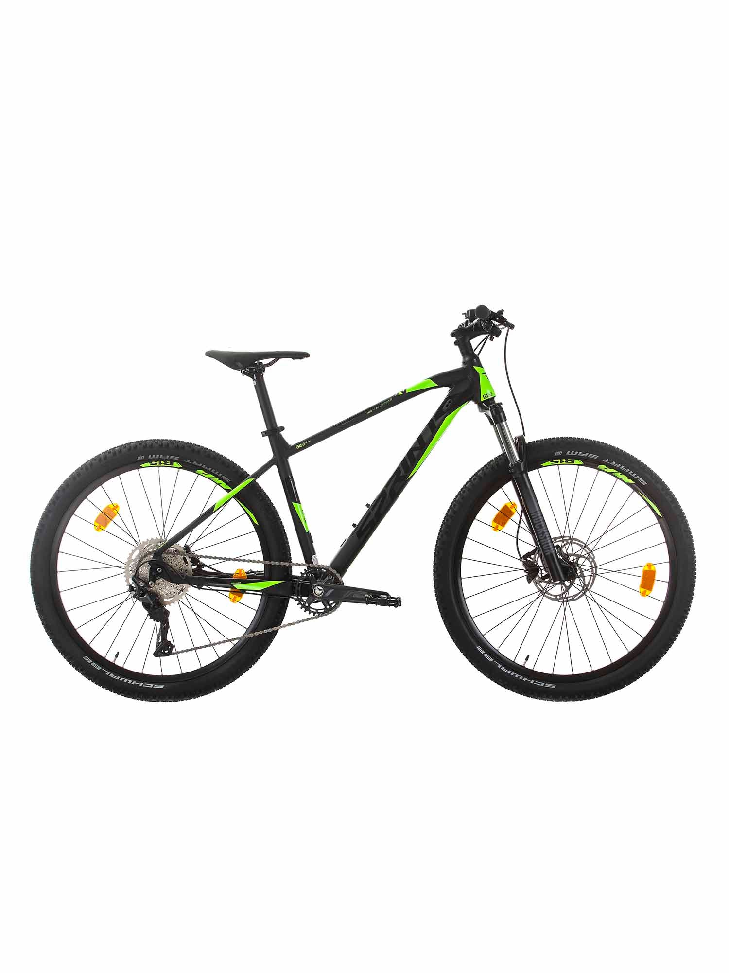 SPRINT Планински велосипед APOLON PRO 27.5spd 480mm