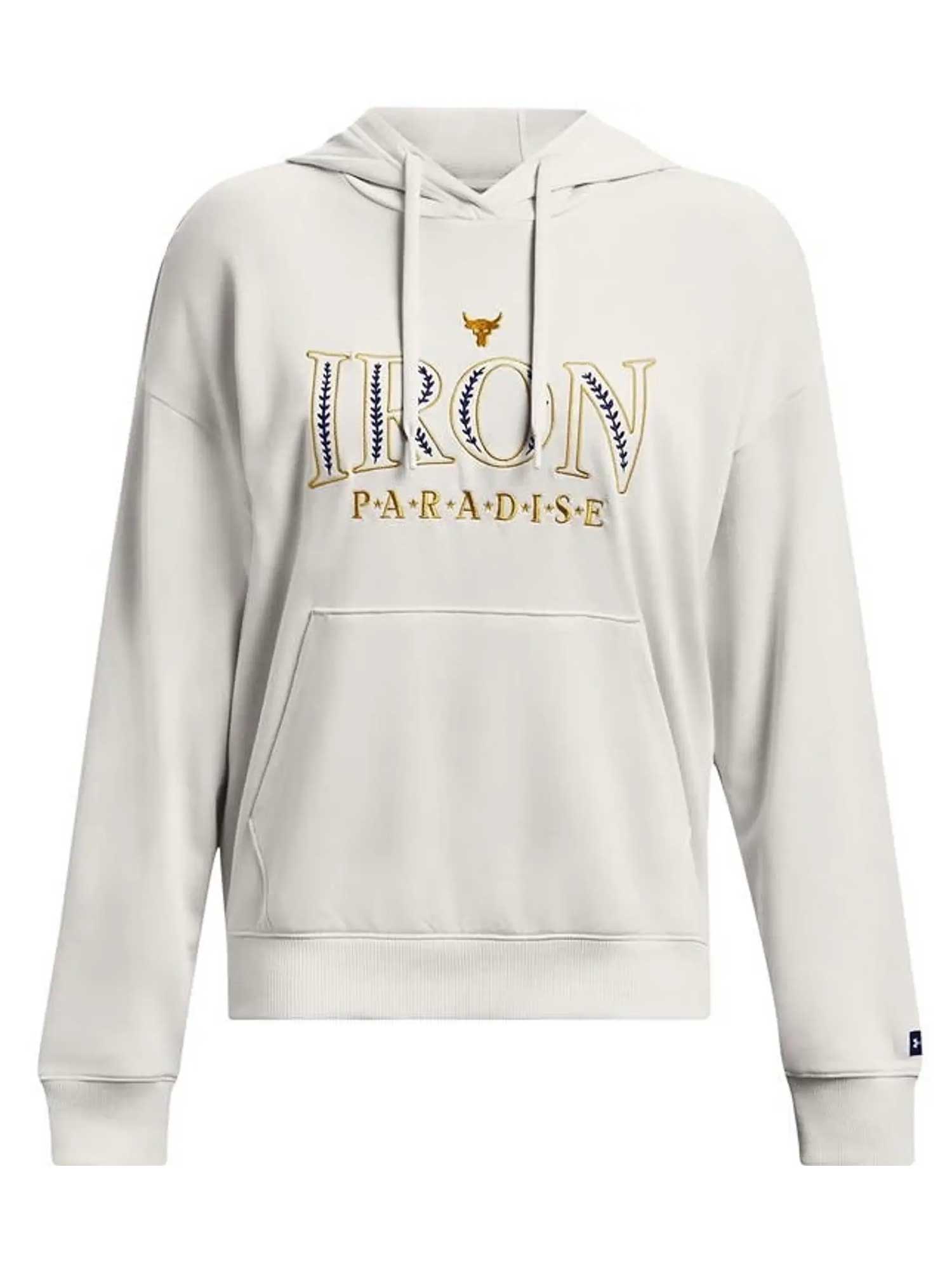 UNDER ARMOUR Суитшърт Pjt Rck Everyday Terry Hdy