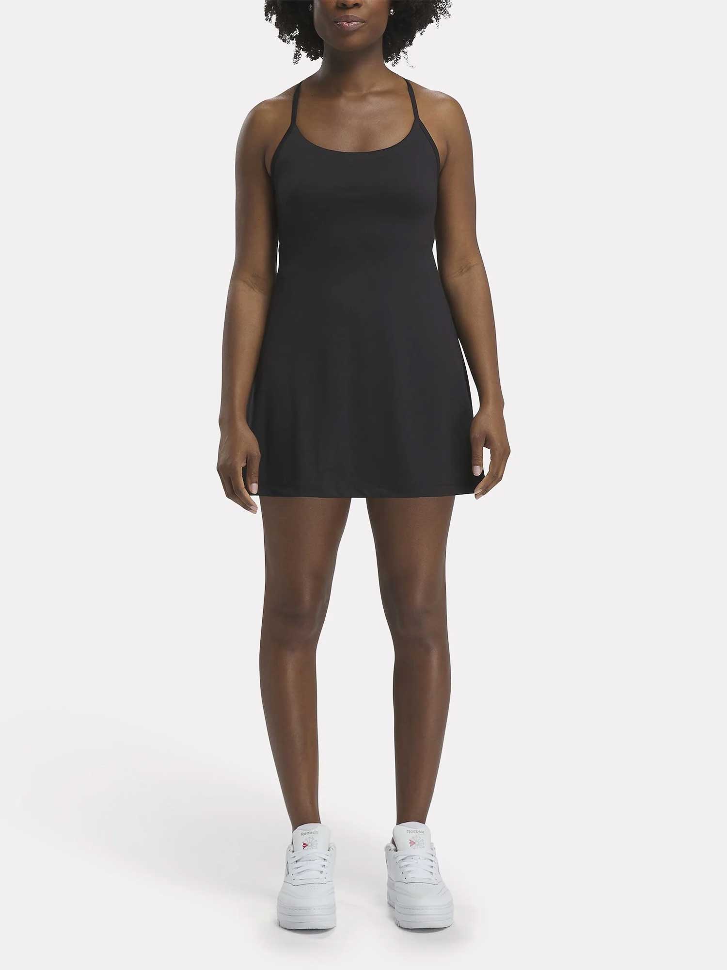 REEBOK Рокля LUX STRAPPY DRESS