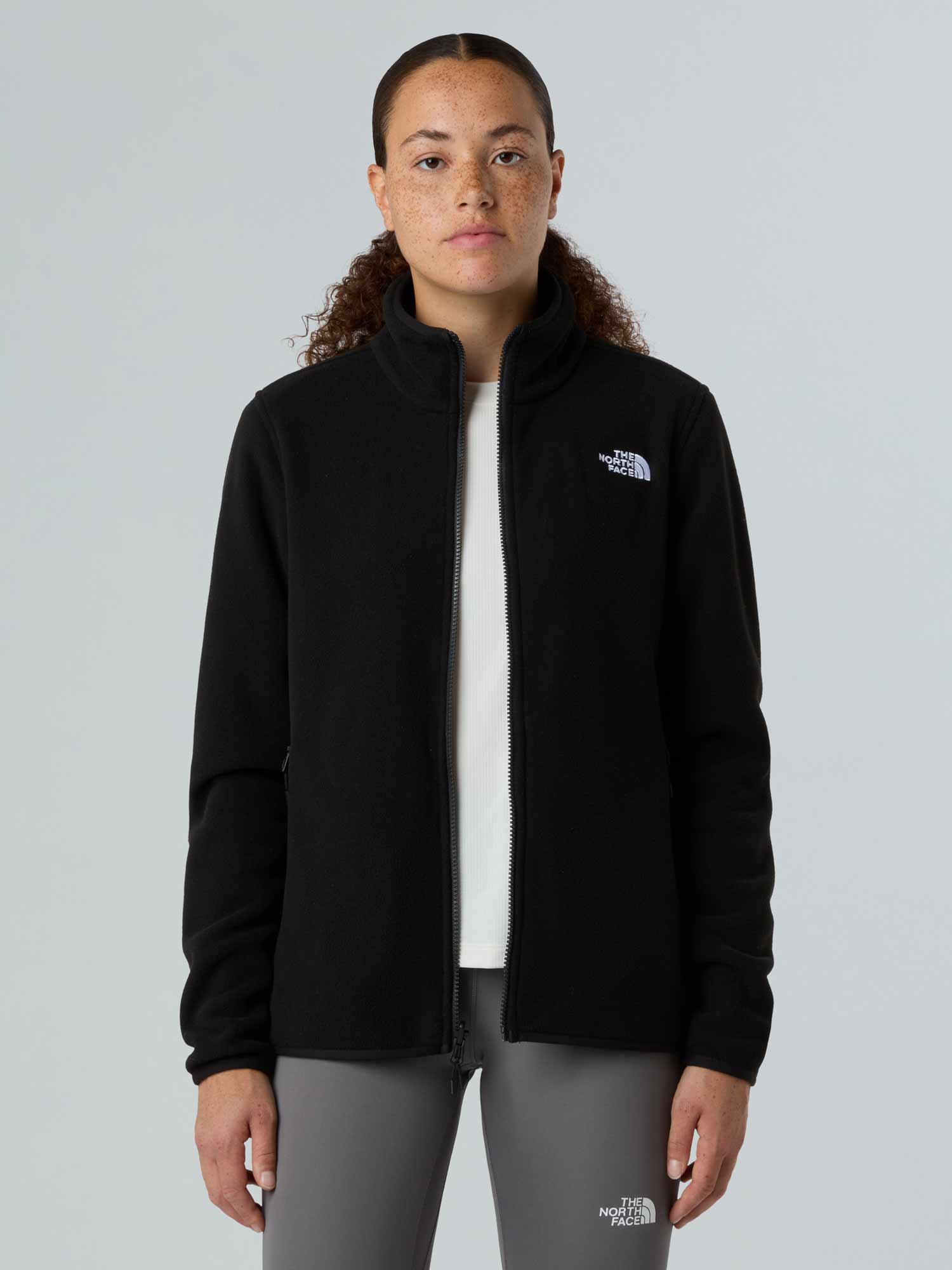 THE NORTH FACE Полар W GLACIER FLEECE JACKET