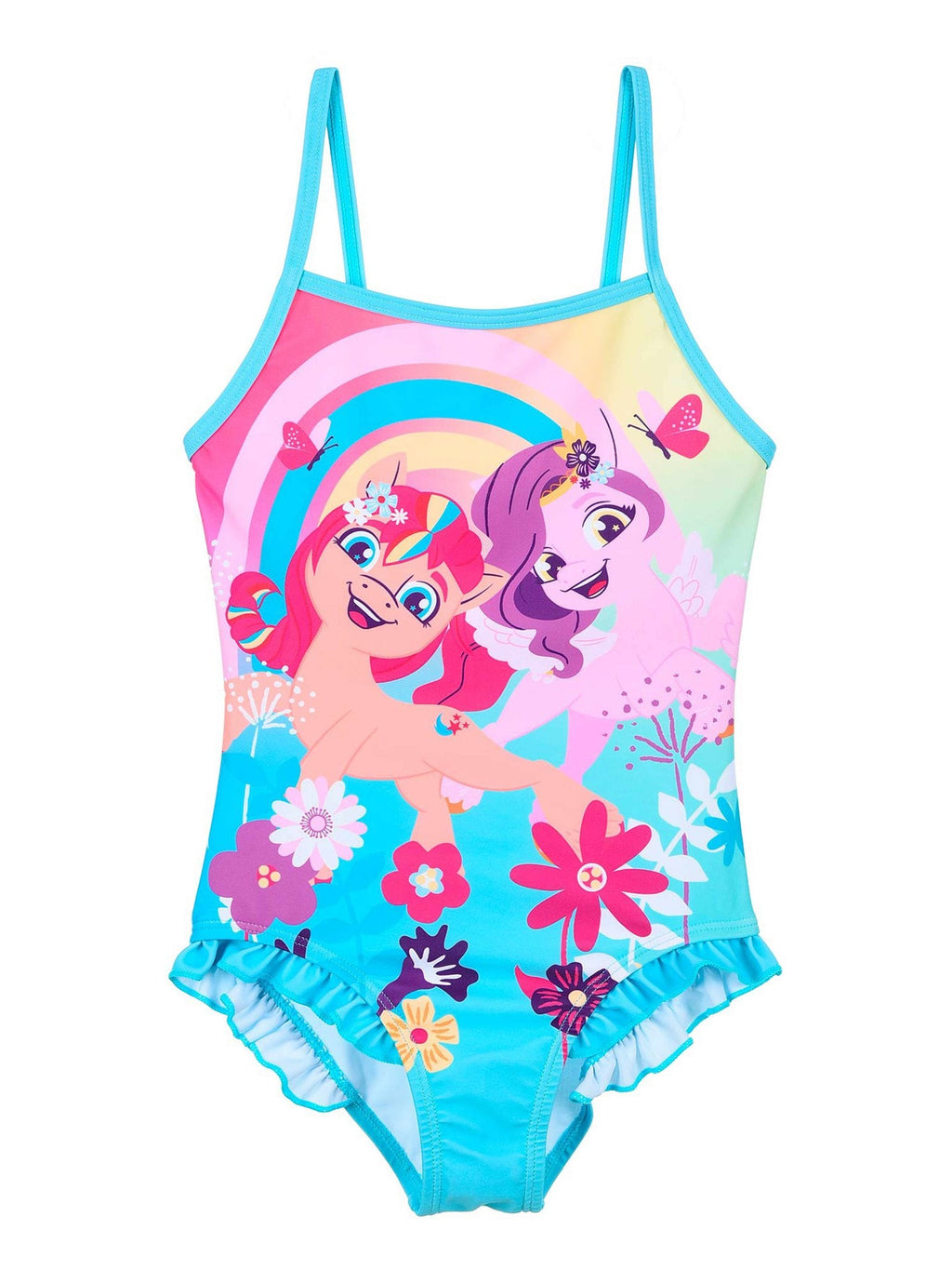 KIDS MOVIE HEROES Бански MYLITTLEPONY