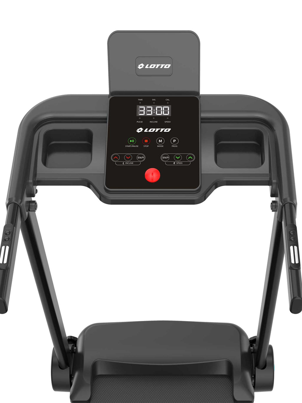 LOTTO FITNESS Smart Бягаща пътека Runex R5 14км/1.5HP
