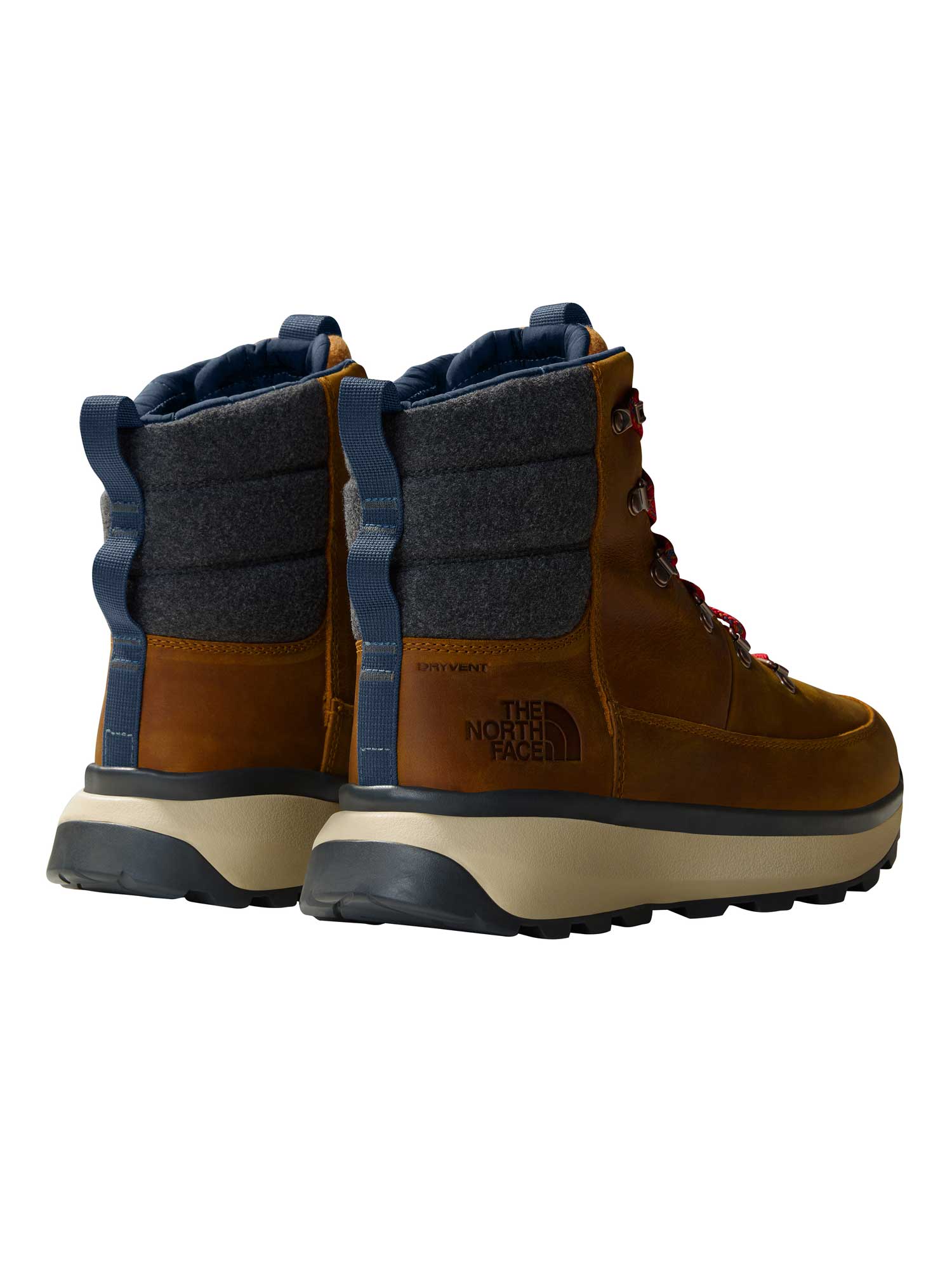 THE NORTH FACE Обувки M BERGEN LEATHER WP