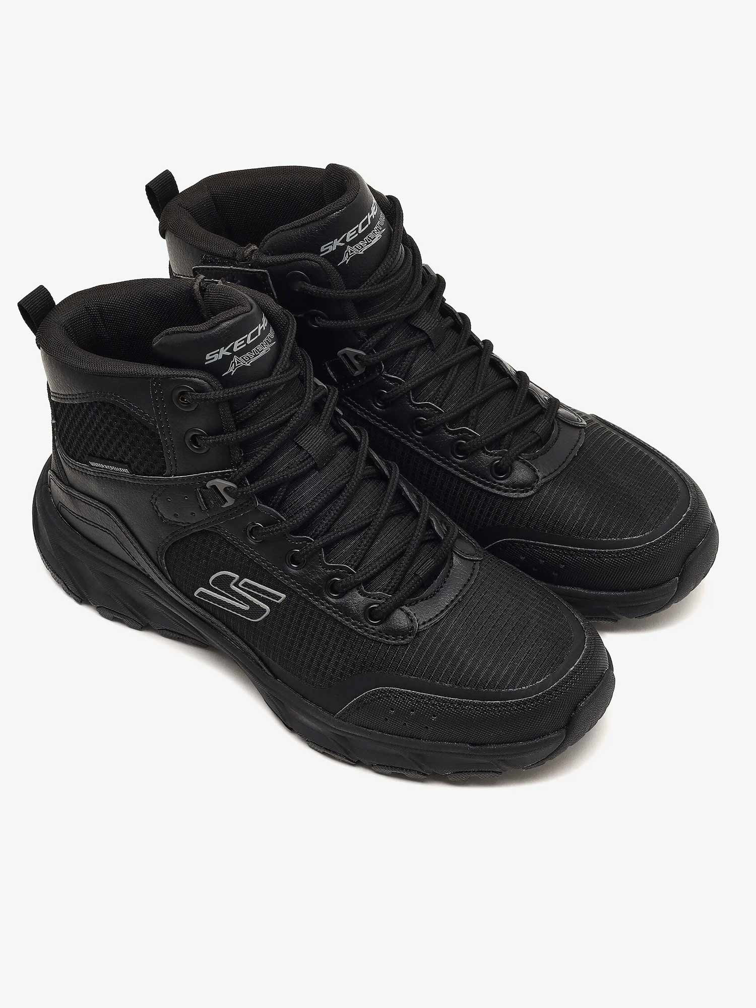 SKECHERS Обувки HILLCREST 2.0 - WOODROCK PEAK