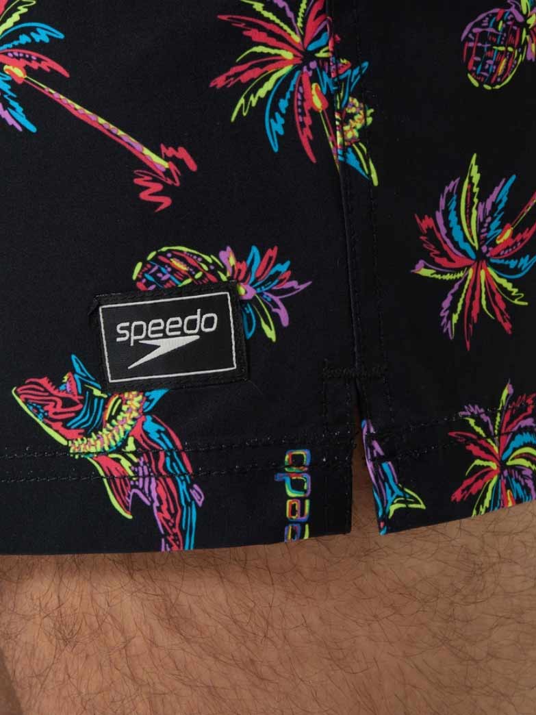 SPEEDO Плувни шорти PRINT REDONDO EDGE VOLLEY 16
