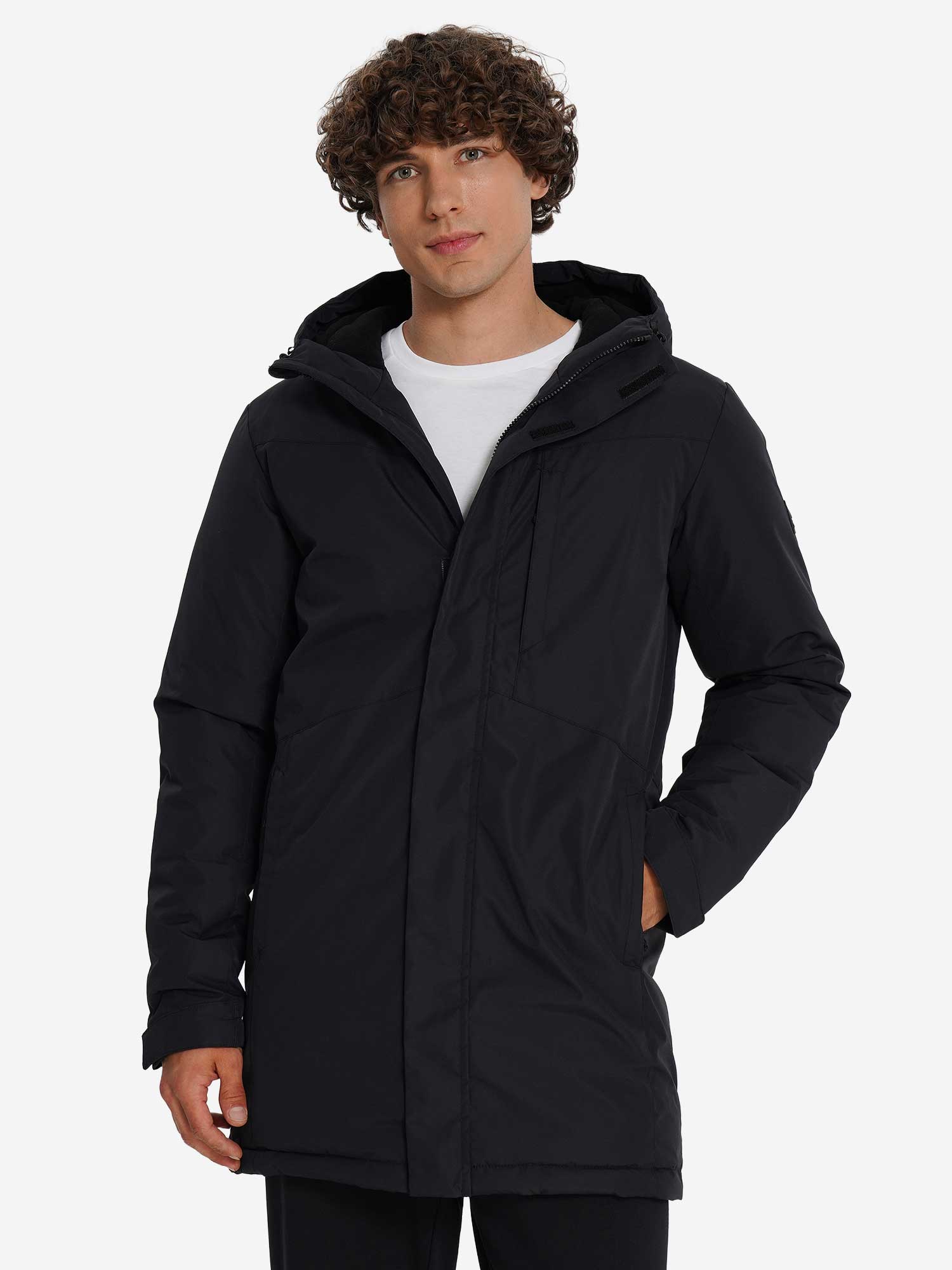 DEMIX Яке M D FDown Reg Parka