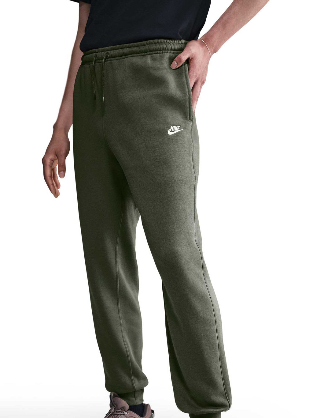 NIKE Спортно долнище M NK CLUB BB JOGGER