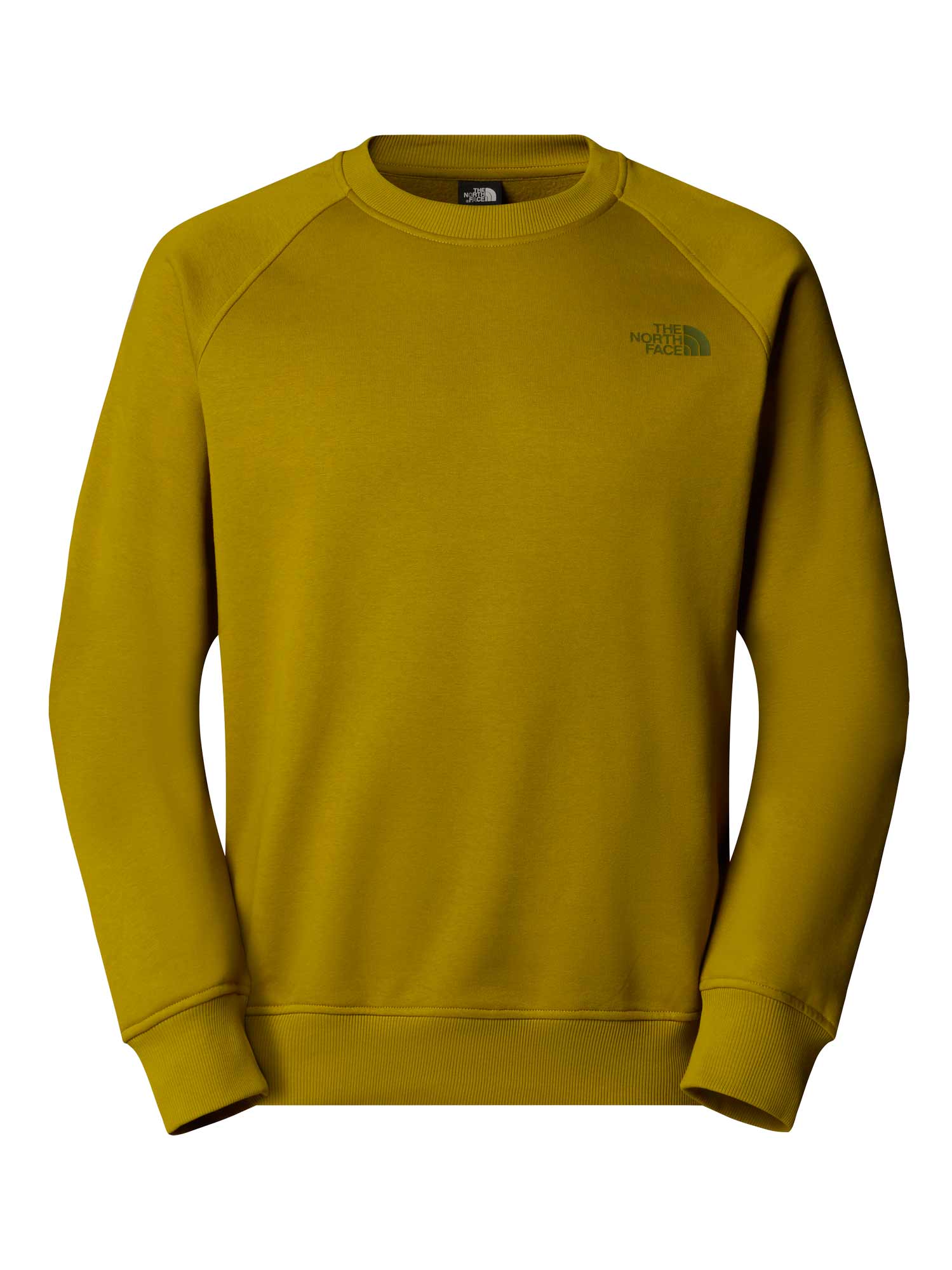 THE NORTH FACE Блуза M RAGLAN BOX NSE REGULAR CREW