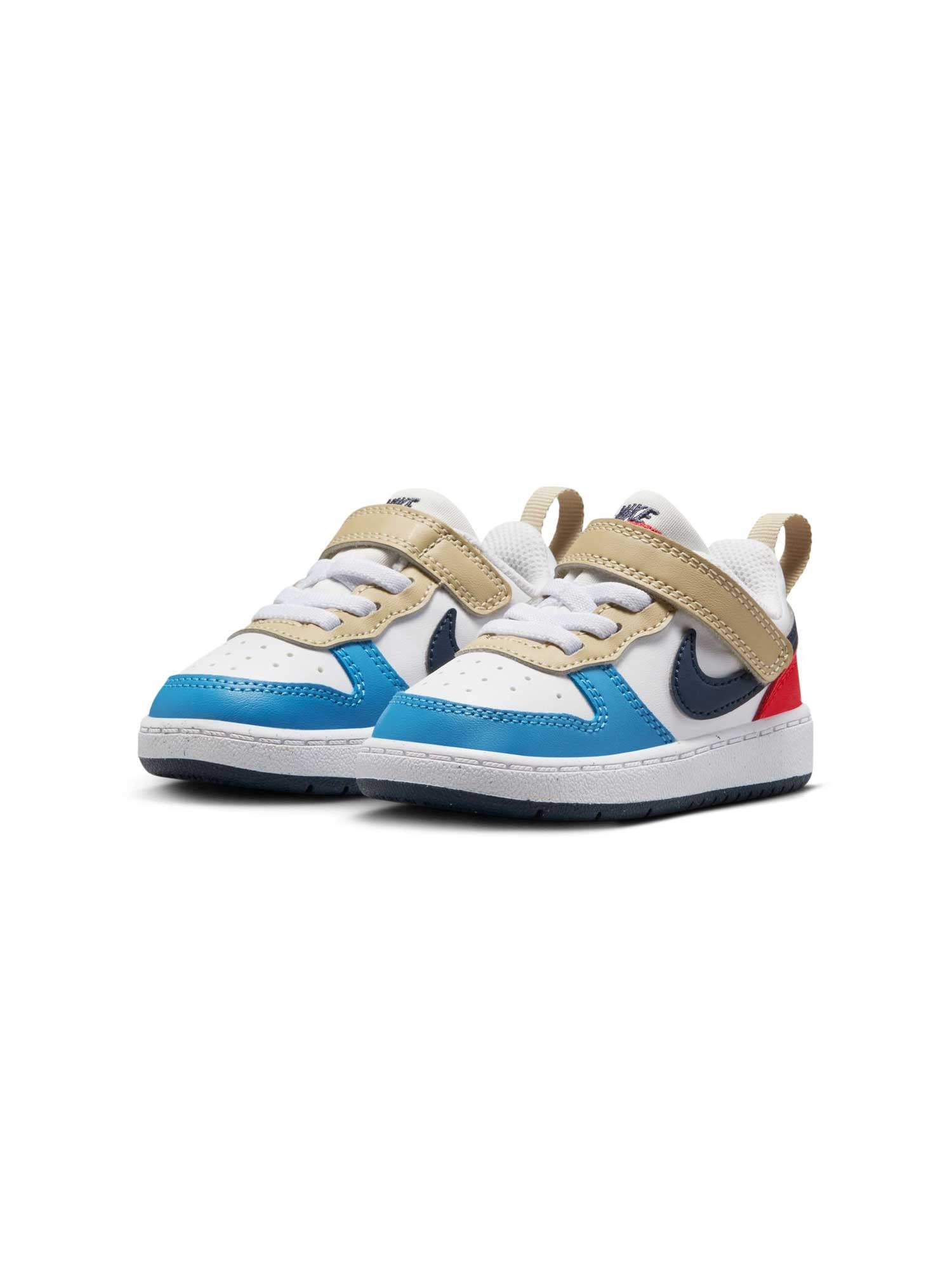 NIKE Обувки COURT BOROUGH LOW RECRAFT (TD)