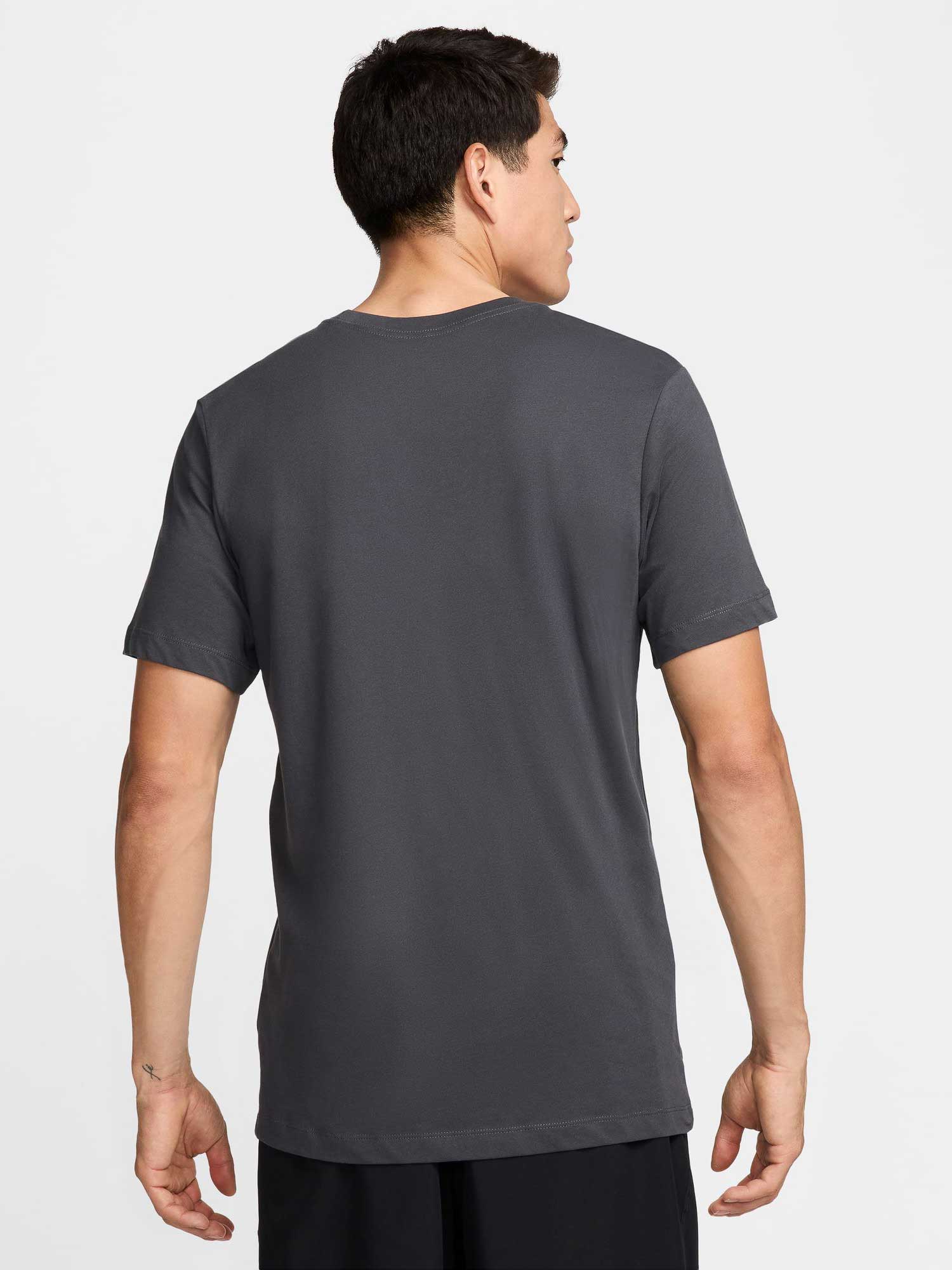 NIKE Тениска M NK DF TEE GYM KIT 2