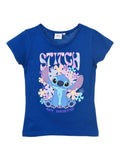 KIDS MOVIE HEROES Тениска LILOETSTITCH