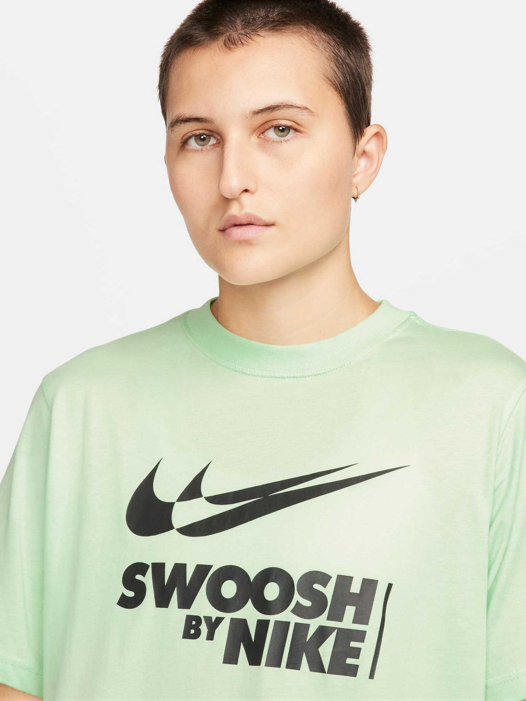 NIKE Тениска W NSW TEE BF GLS