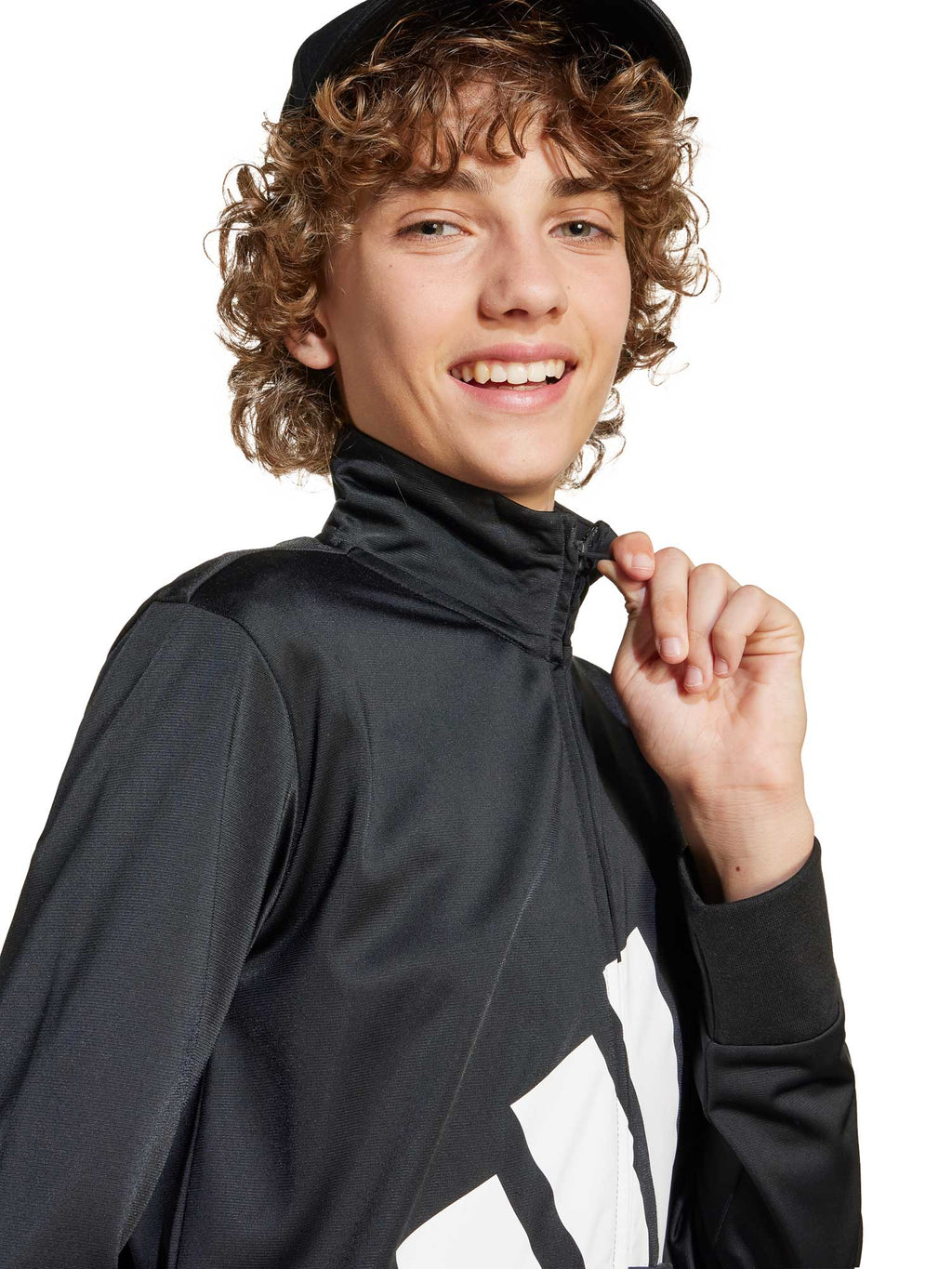 ADIDAS SPORTSWEAR Спортен екип Essentials Climacool Track Suit Kids