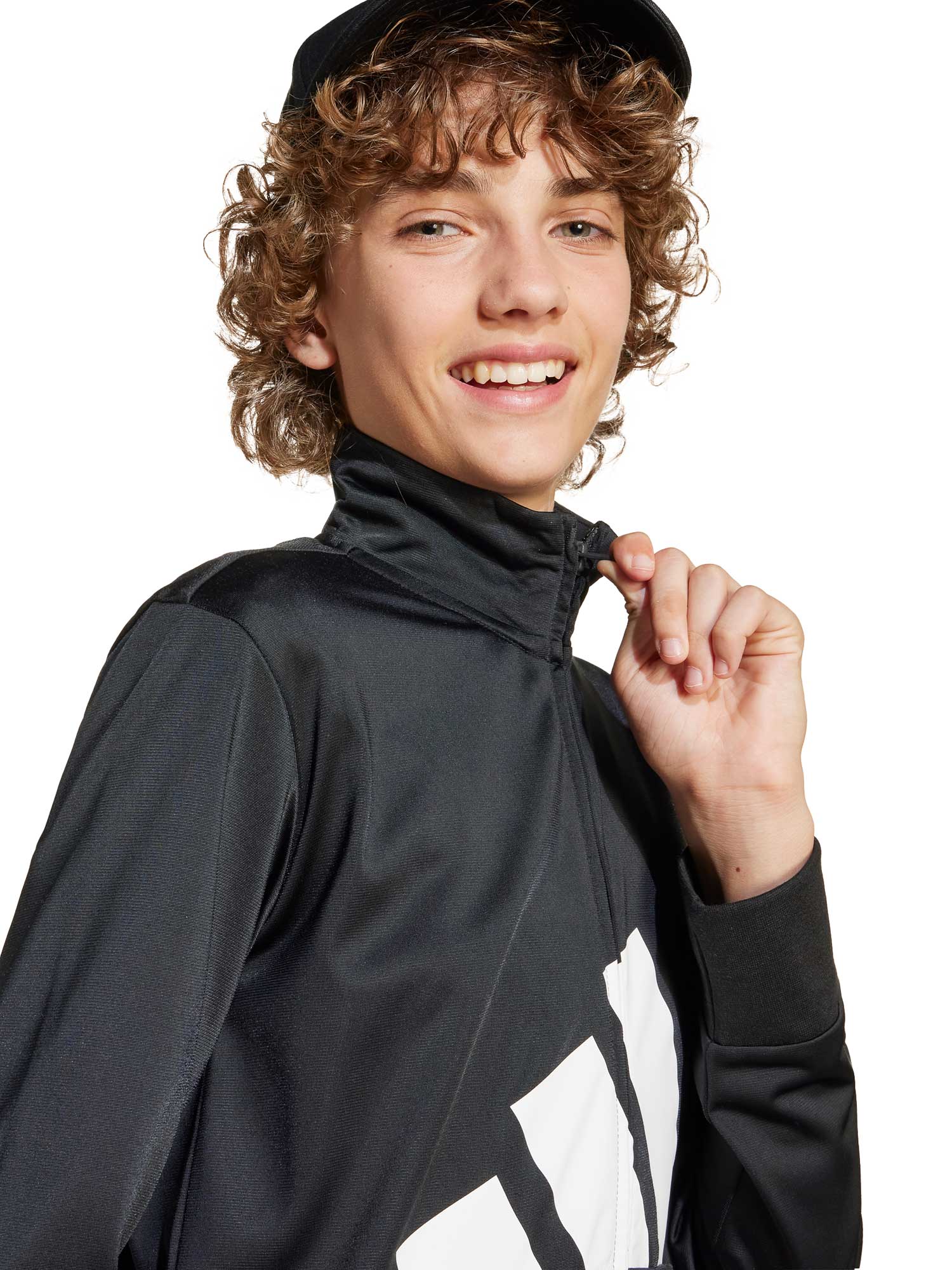 ADIDAS SPORTSWEAR Спортен екип Essentials Climacool Track Suit Kids