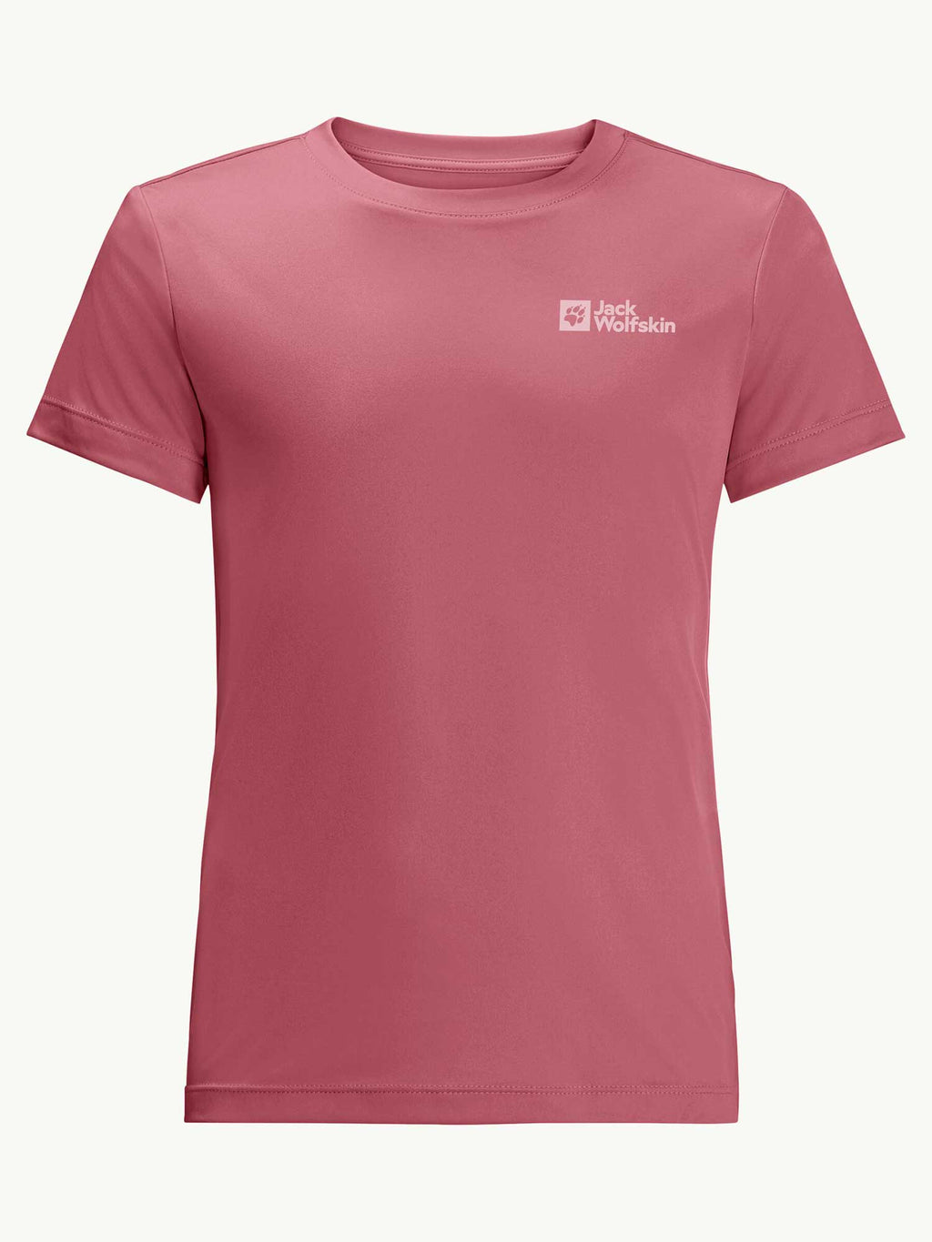 JACK WOLFSKIN Тениска ACTIVE SOLID T K