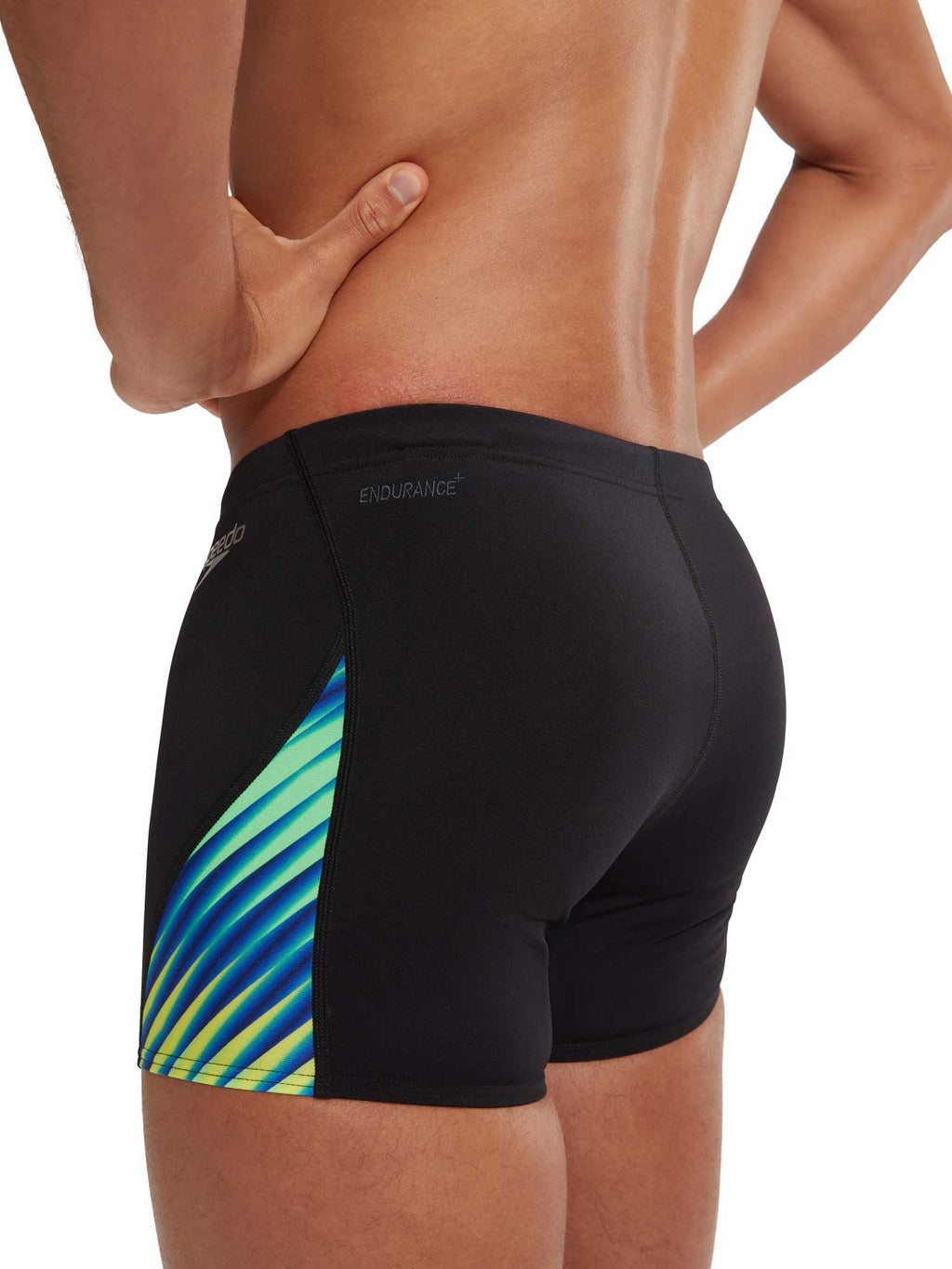 SPEEDO Бански MENS ALLOVER DIGI V-CUT AQUASHORT